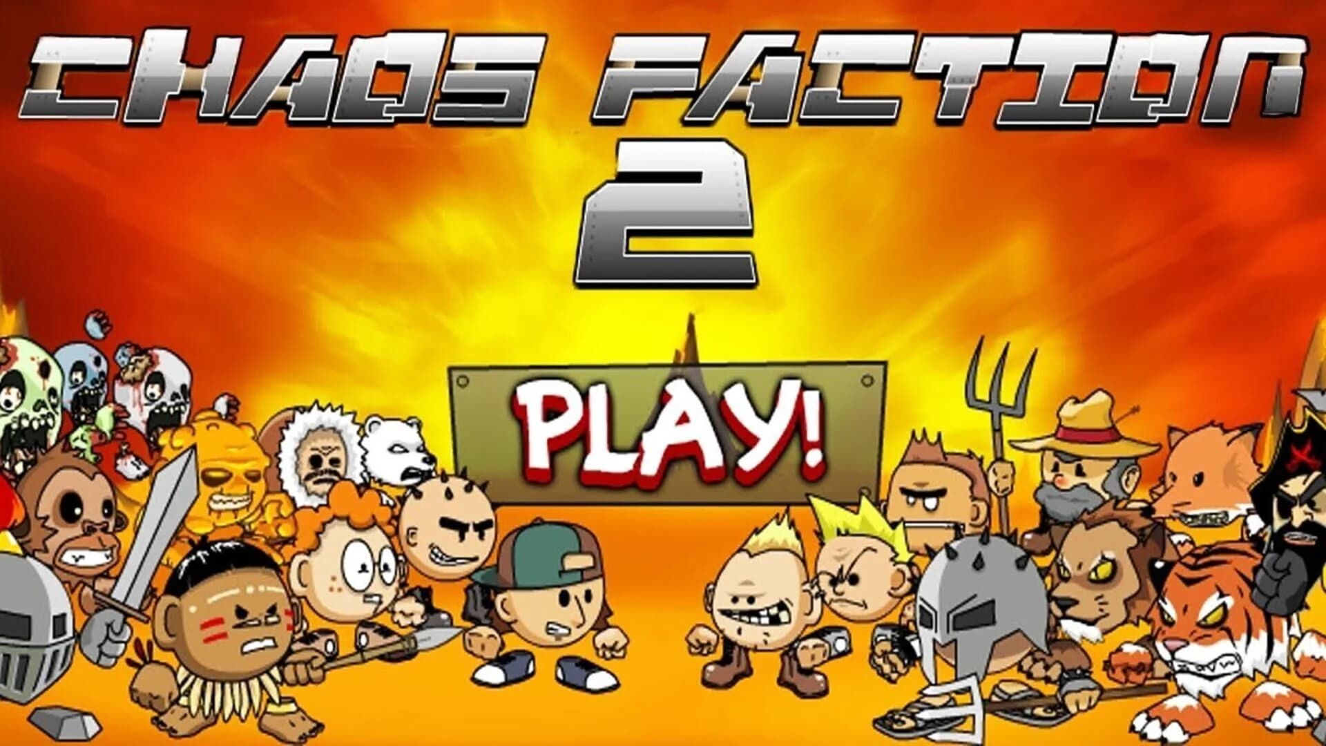 Chaos Faction 2 screenshot 4