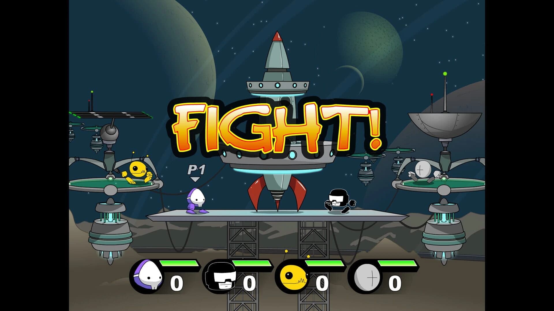 Chaos Faction Legacy Collection screenshot 3