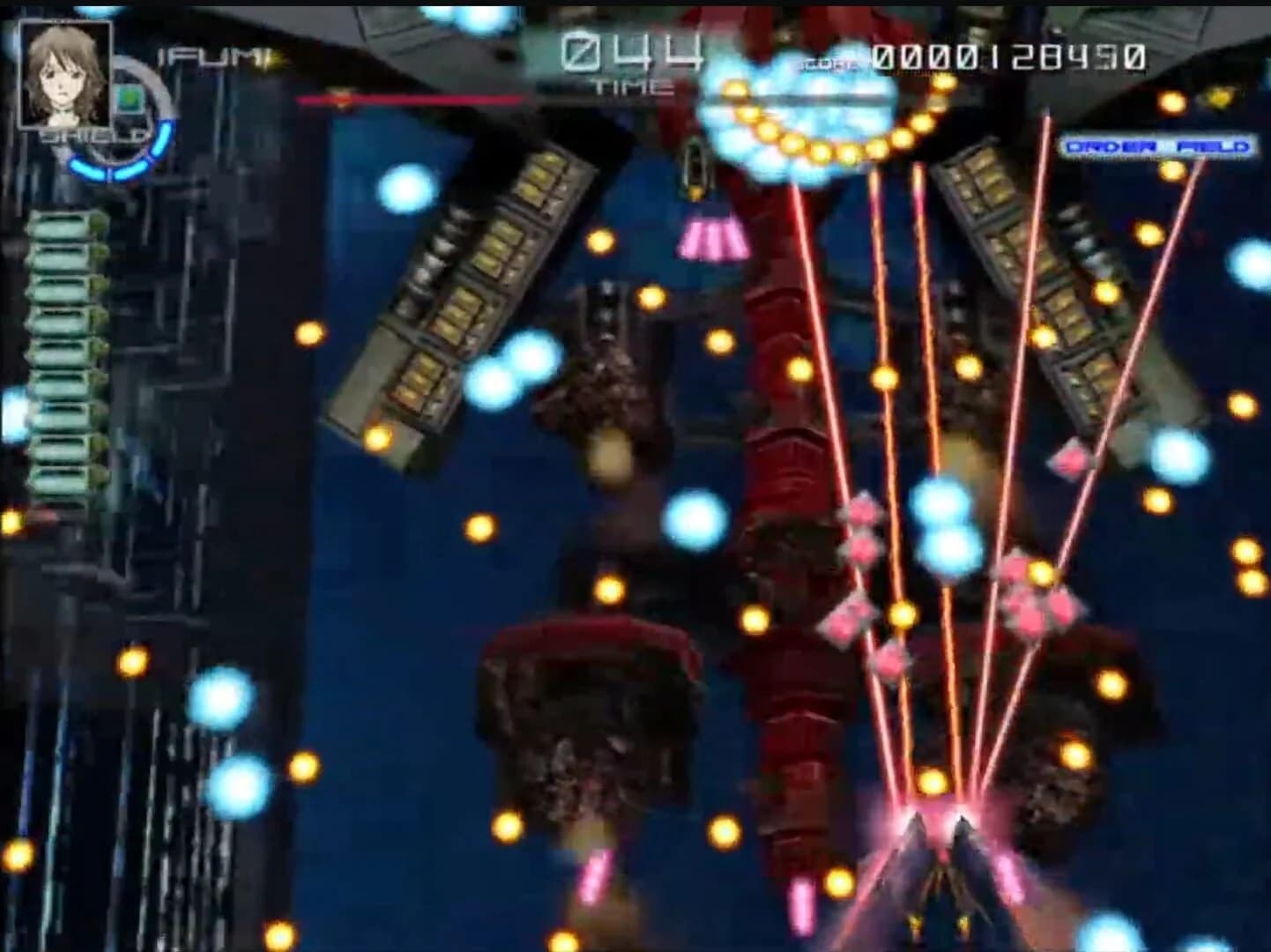 Chaos Field screenshot 1