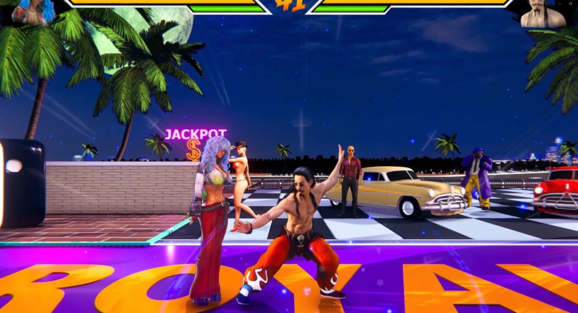 Chaos Groove screenshot 3