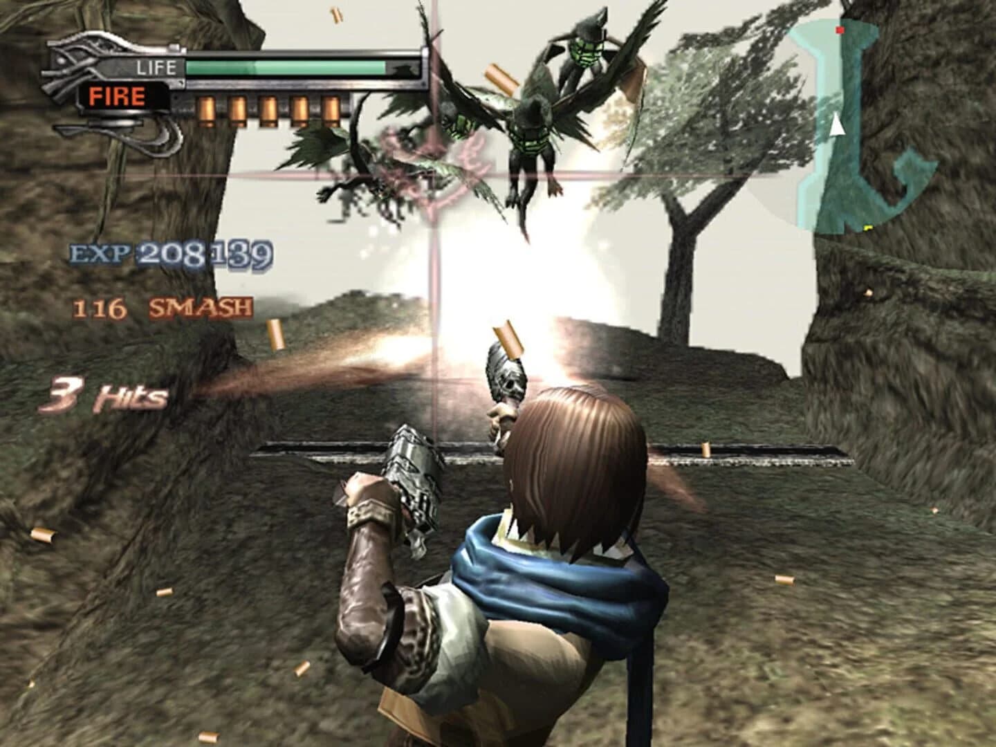 Chaos Legion screenshot 5