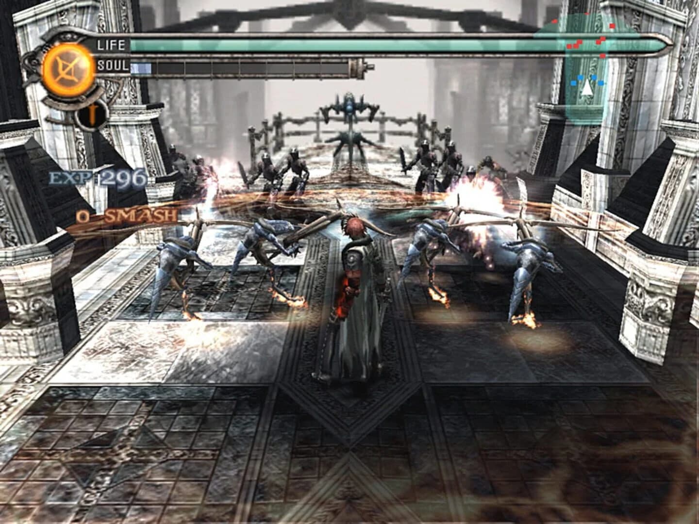 Chaos Legion screenshot 2