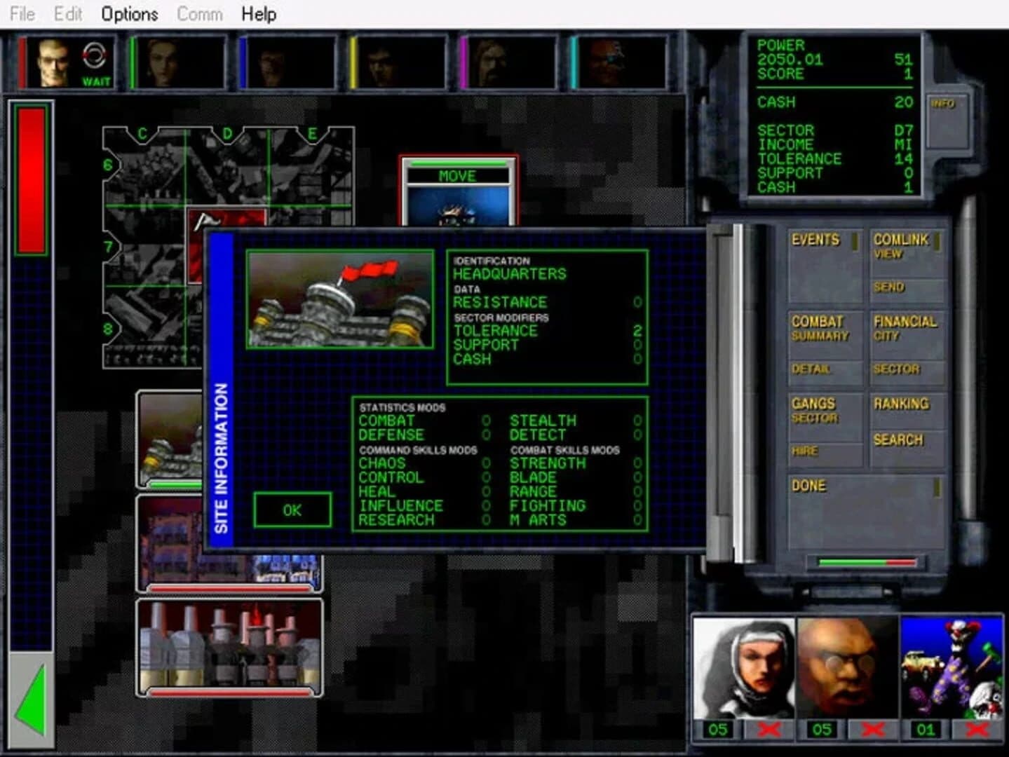 Chaos Overlords screenshot 4