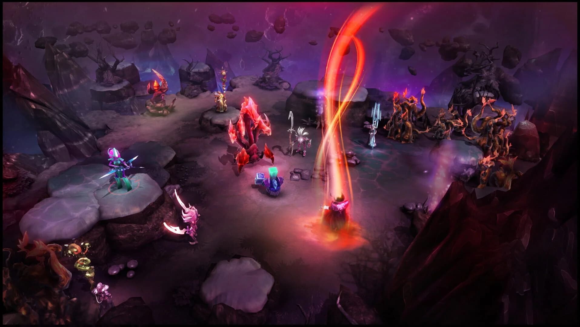 Chaos Reborn screenshot 5