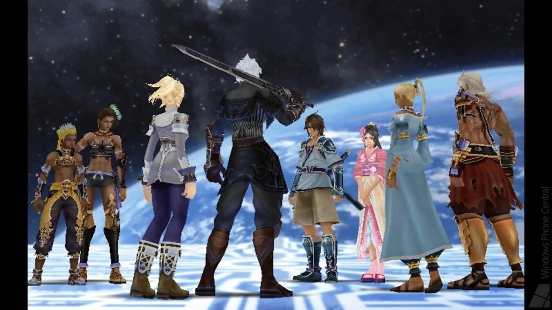 Chaos Rings screenshot 2