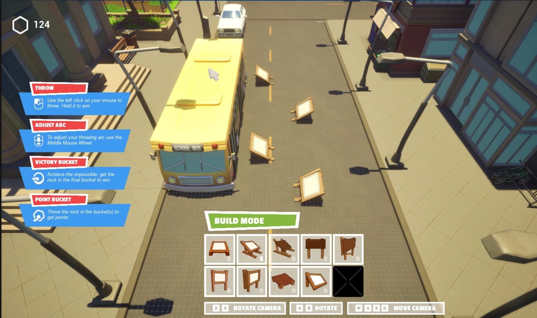 Chaos Rocks screenshot 1
