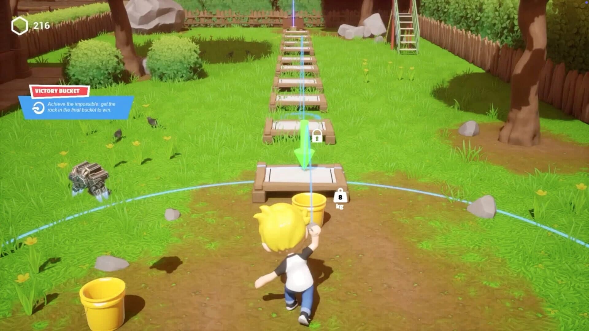 Chaos Rocks screenshot 3