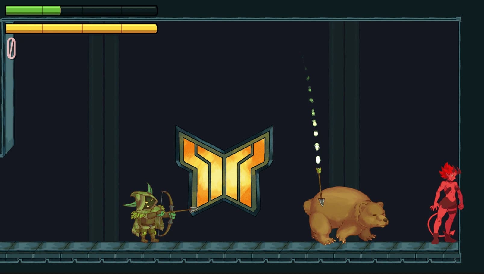 Chaos Sisters screenshot 6