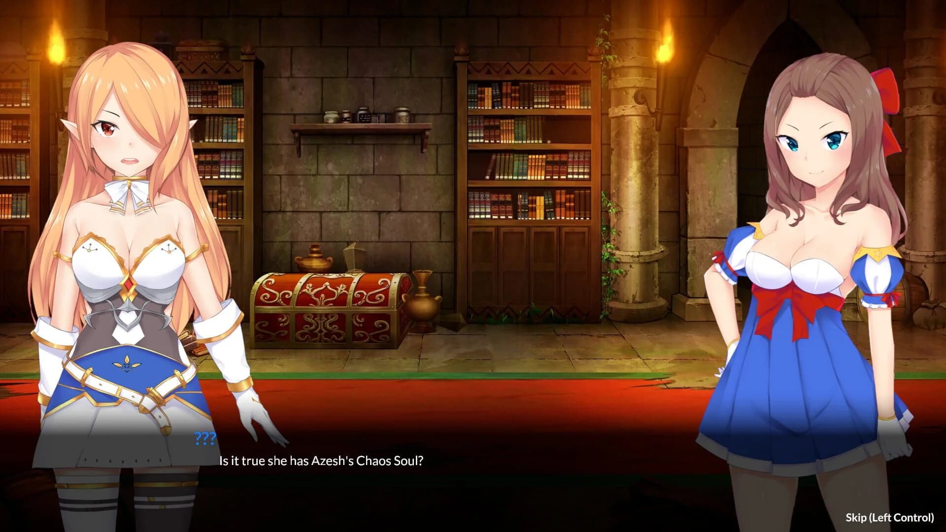 Chaos Souls screenshot 5