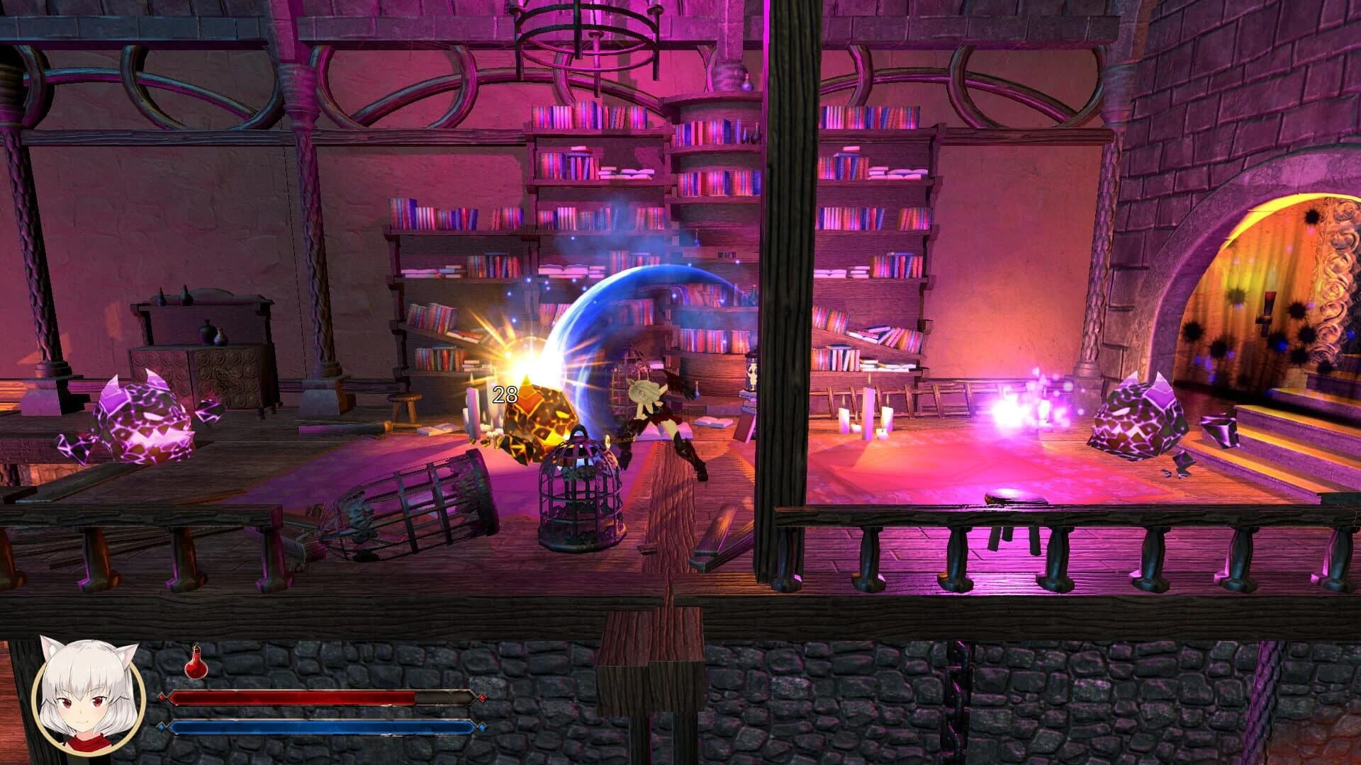 Chaos Souls screenshot 4