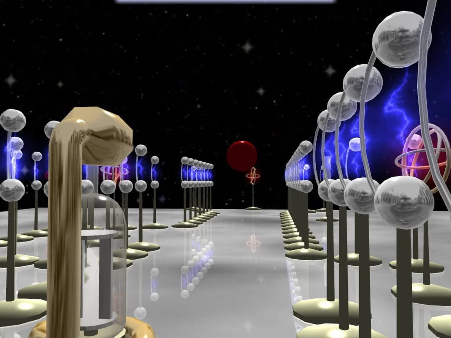 Chaos Theory screenshot 1