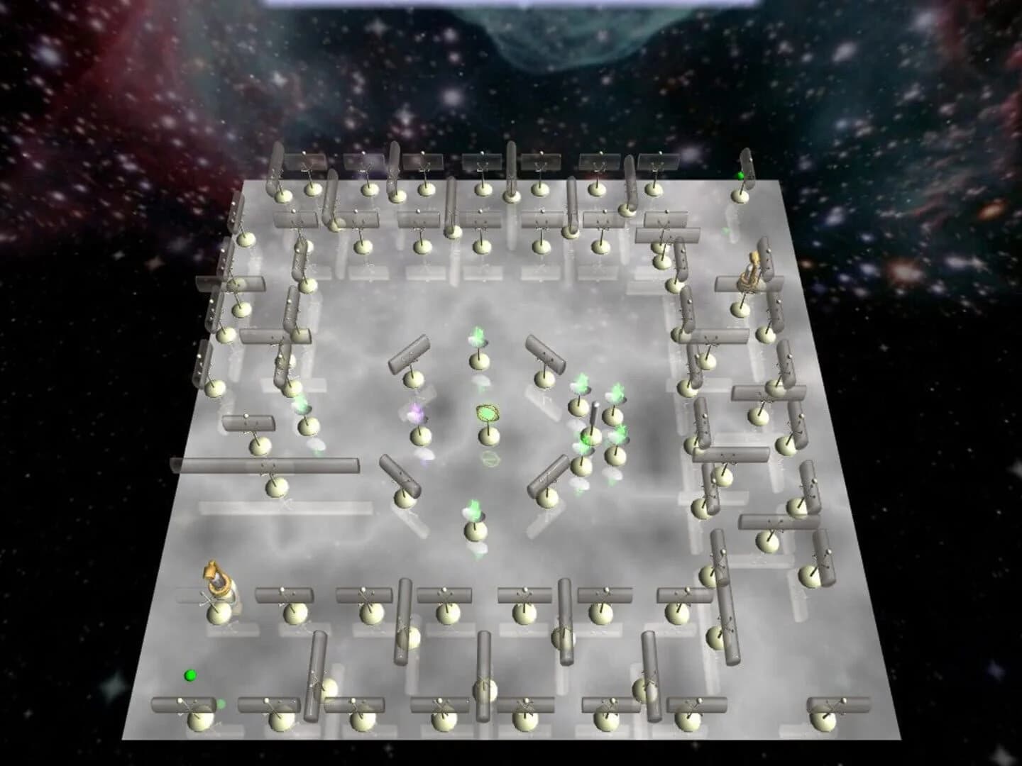 Chaos Theory screenshot 4