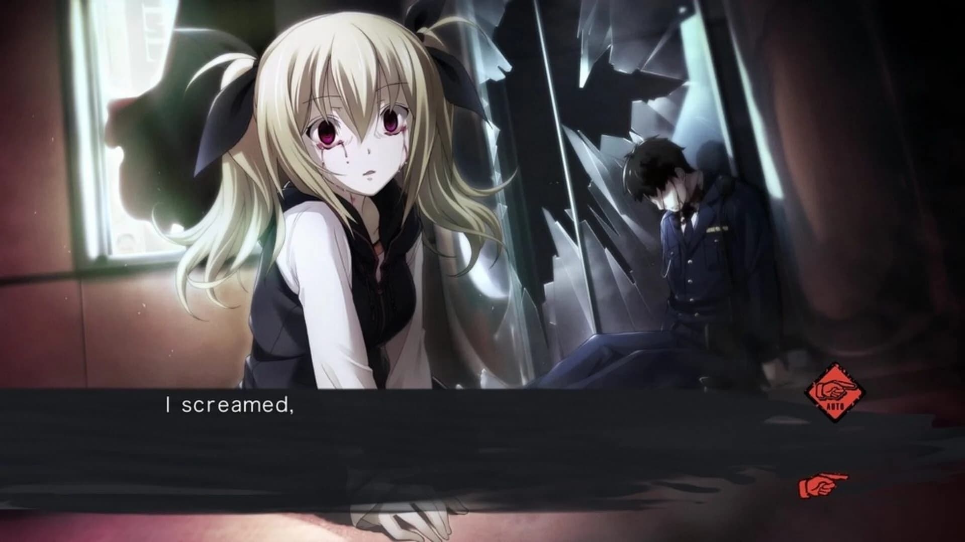 Chaos;Child screenshot 5