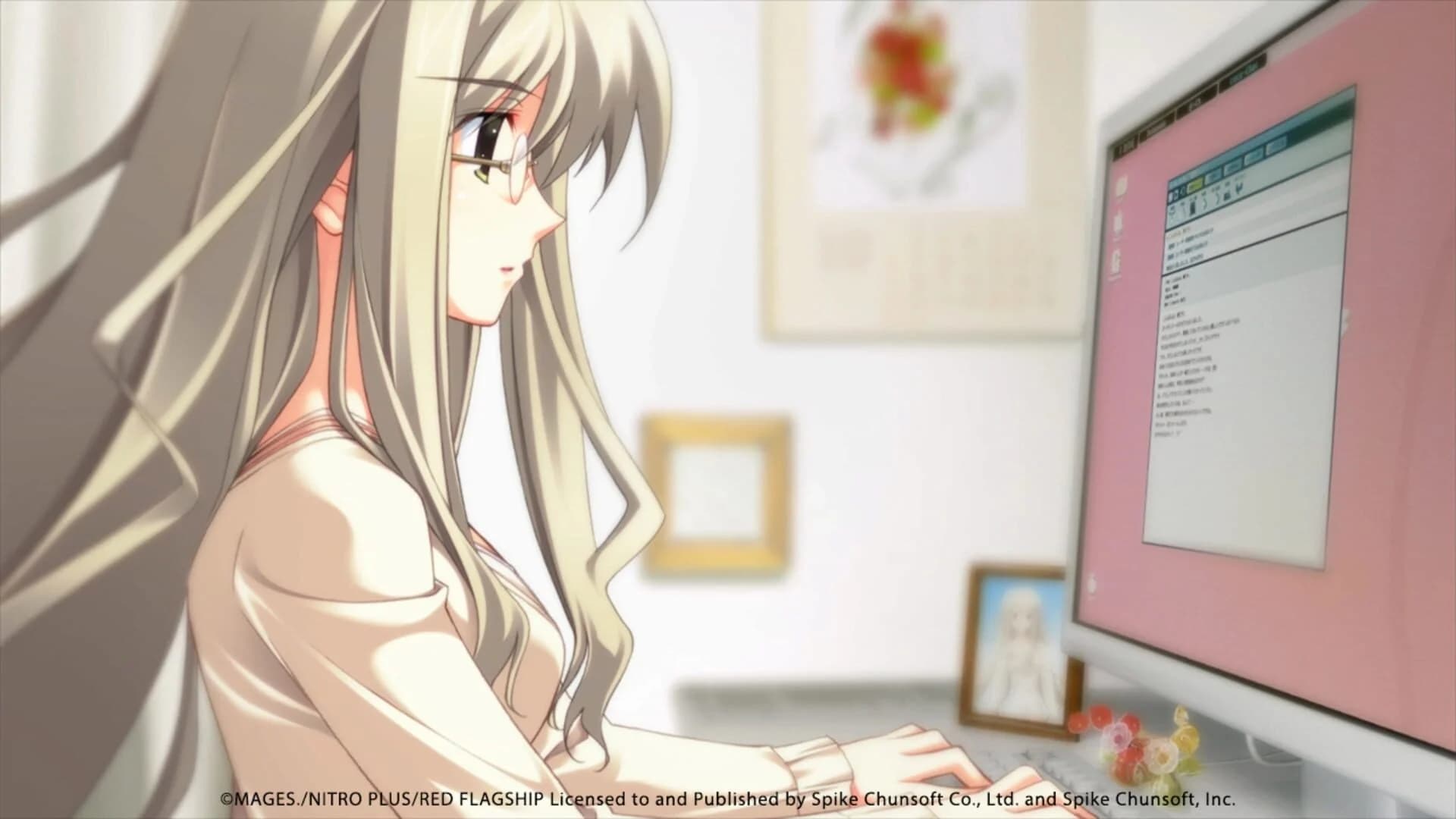 Chaos;Head Noah screenshot 1