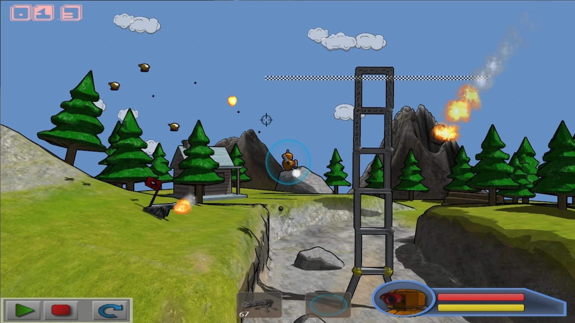 ChaosTower screenshot 3
