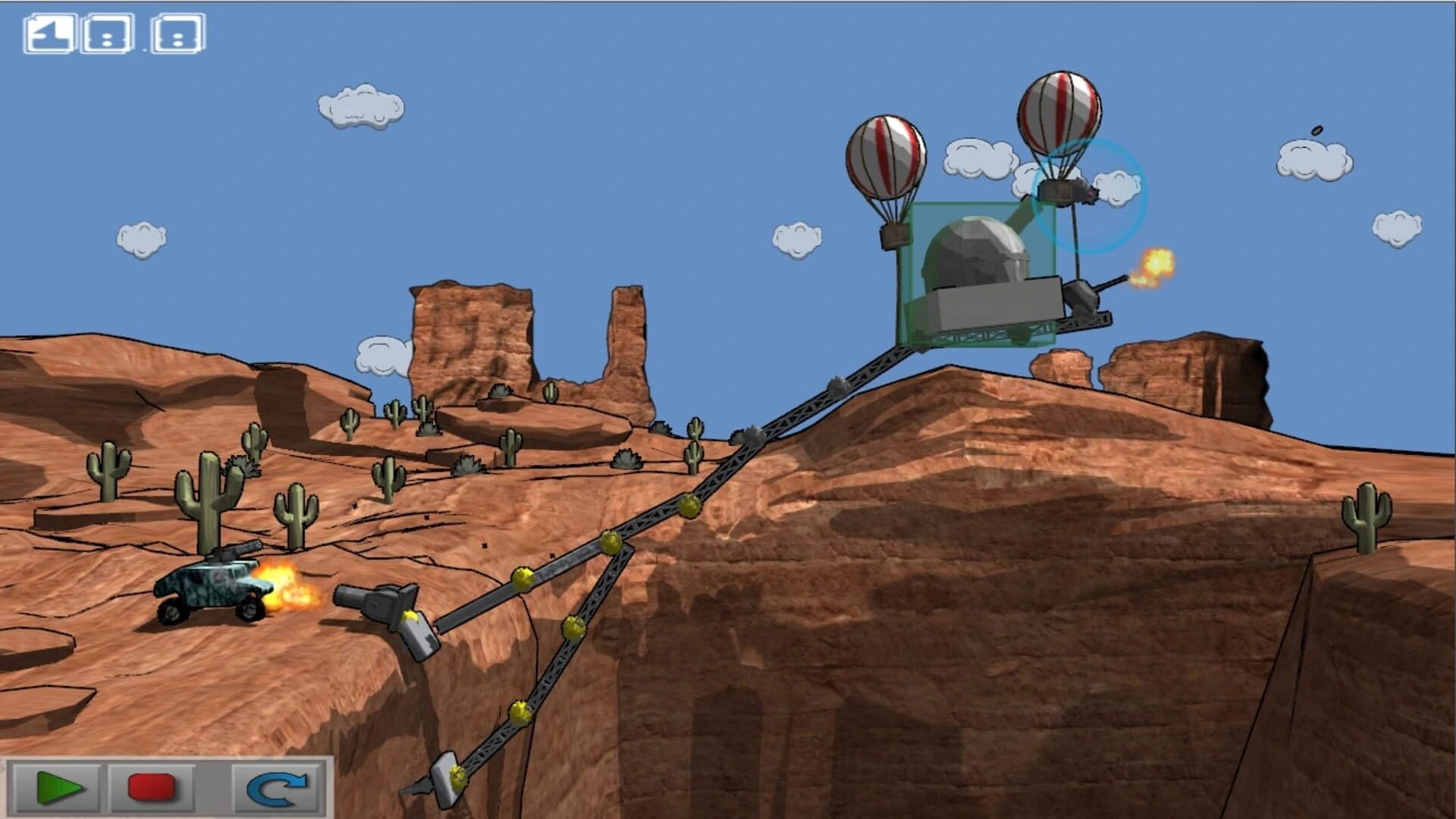 ChaosTower screenshot 5