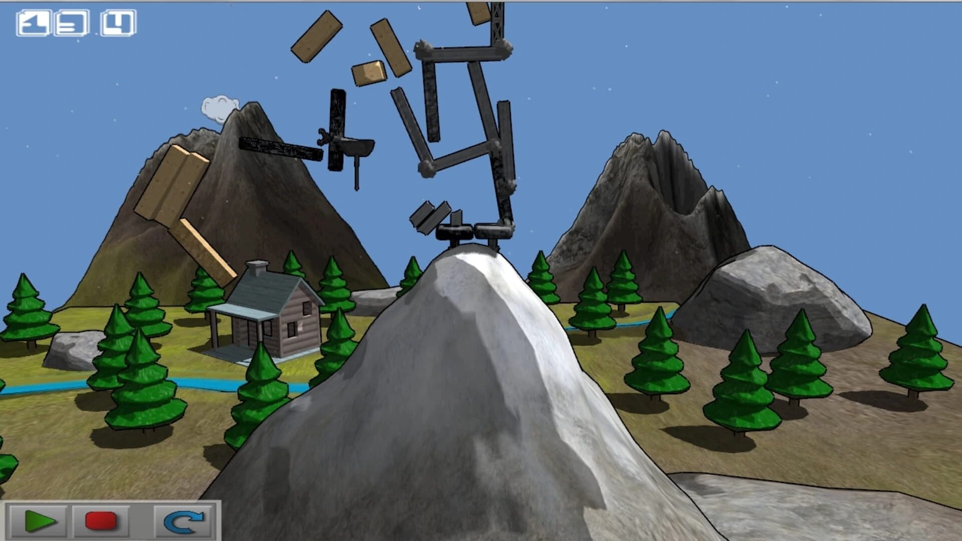 ChaosTower screenshot 1