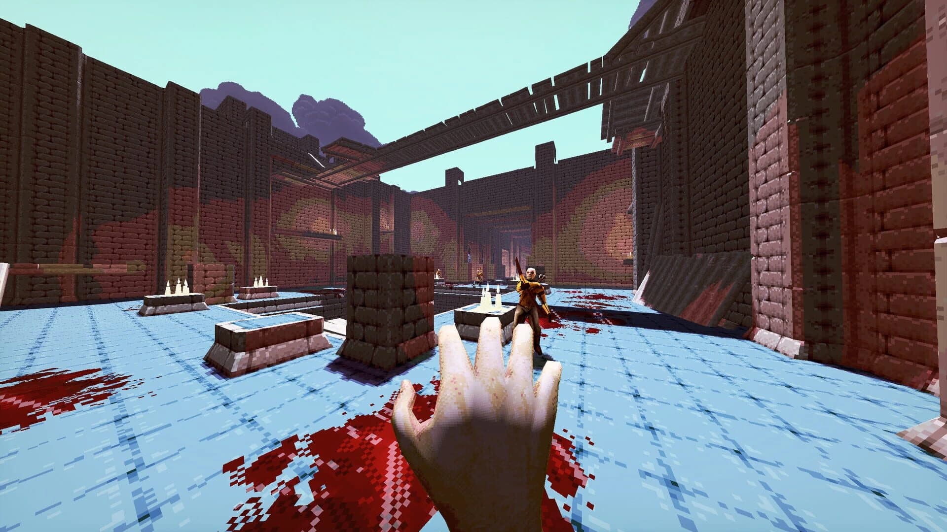 Chapel 3-D: The Ascent screenshot 2