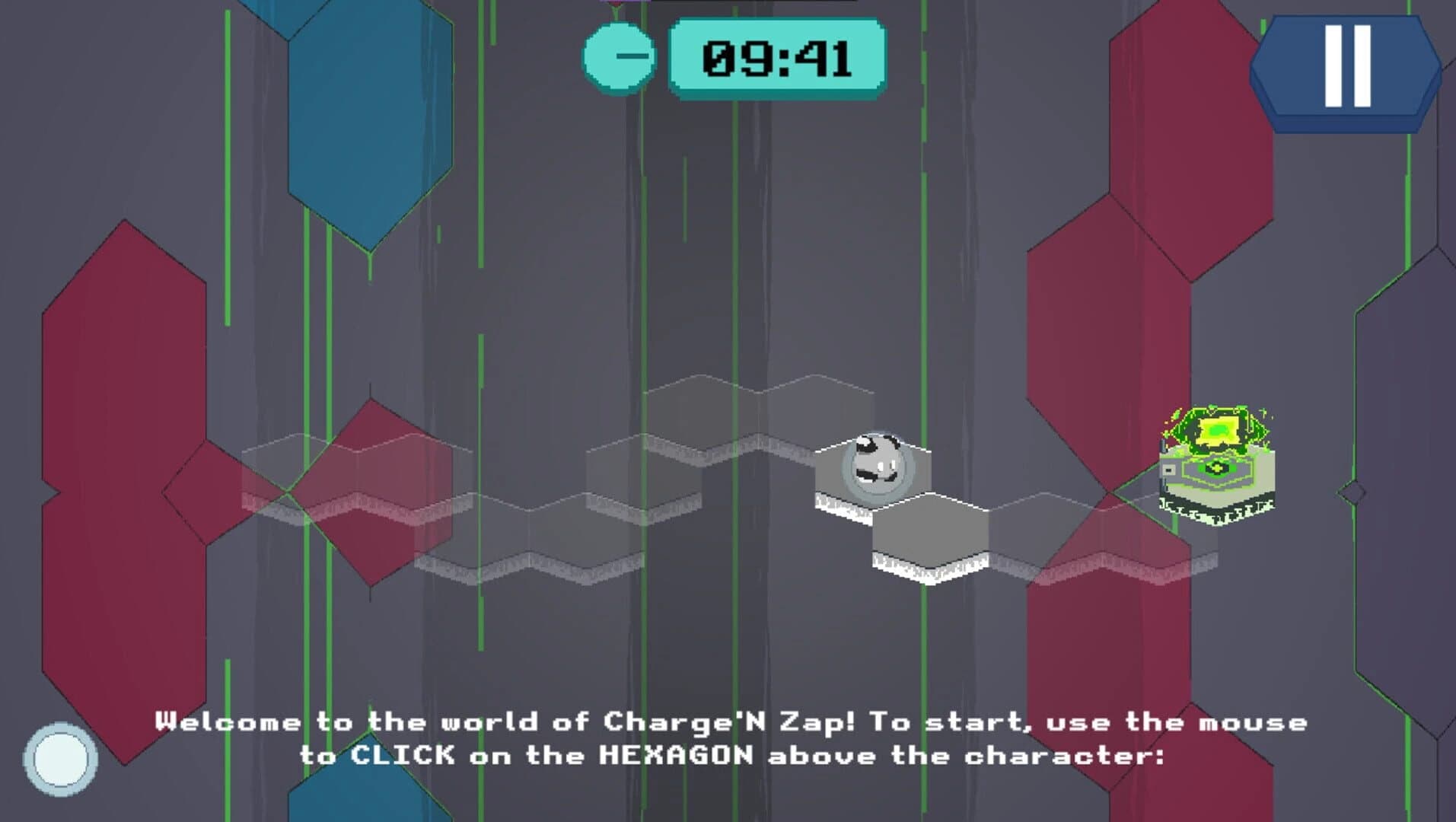 Charge 'N Zap! screenshot 4