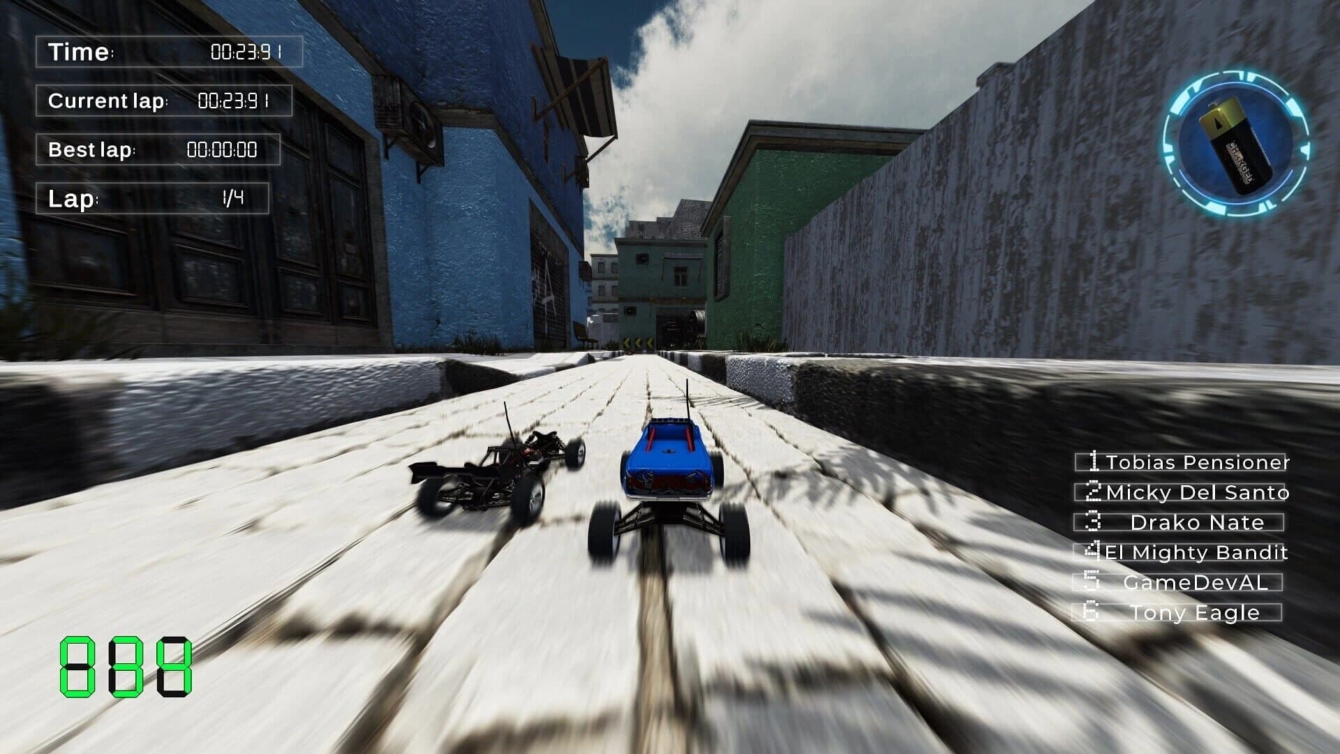 Charged: RC Racing screenshot 1