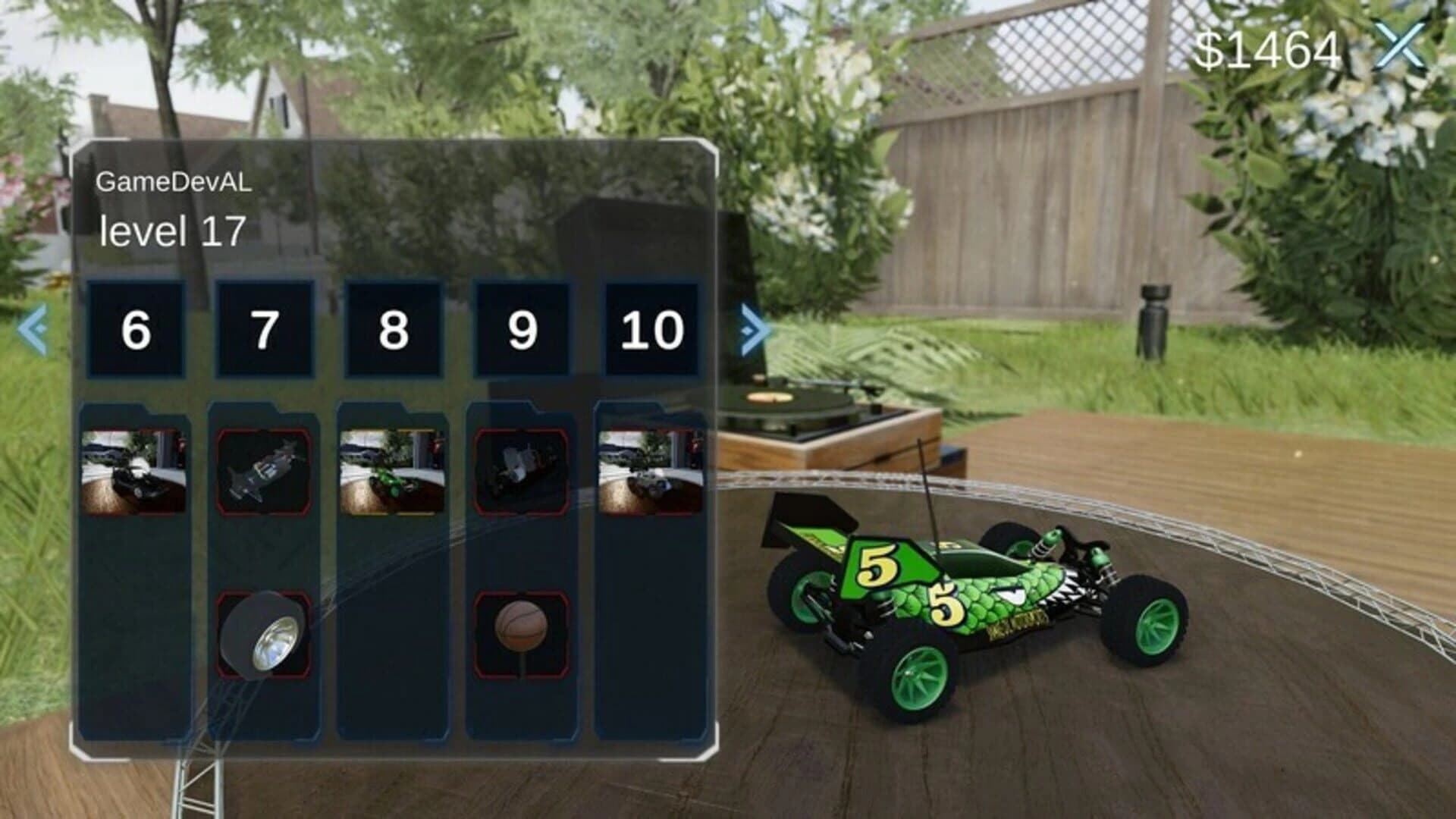 Charged: RC Racing - Starter Edition screenshot 2