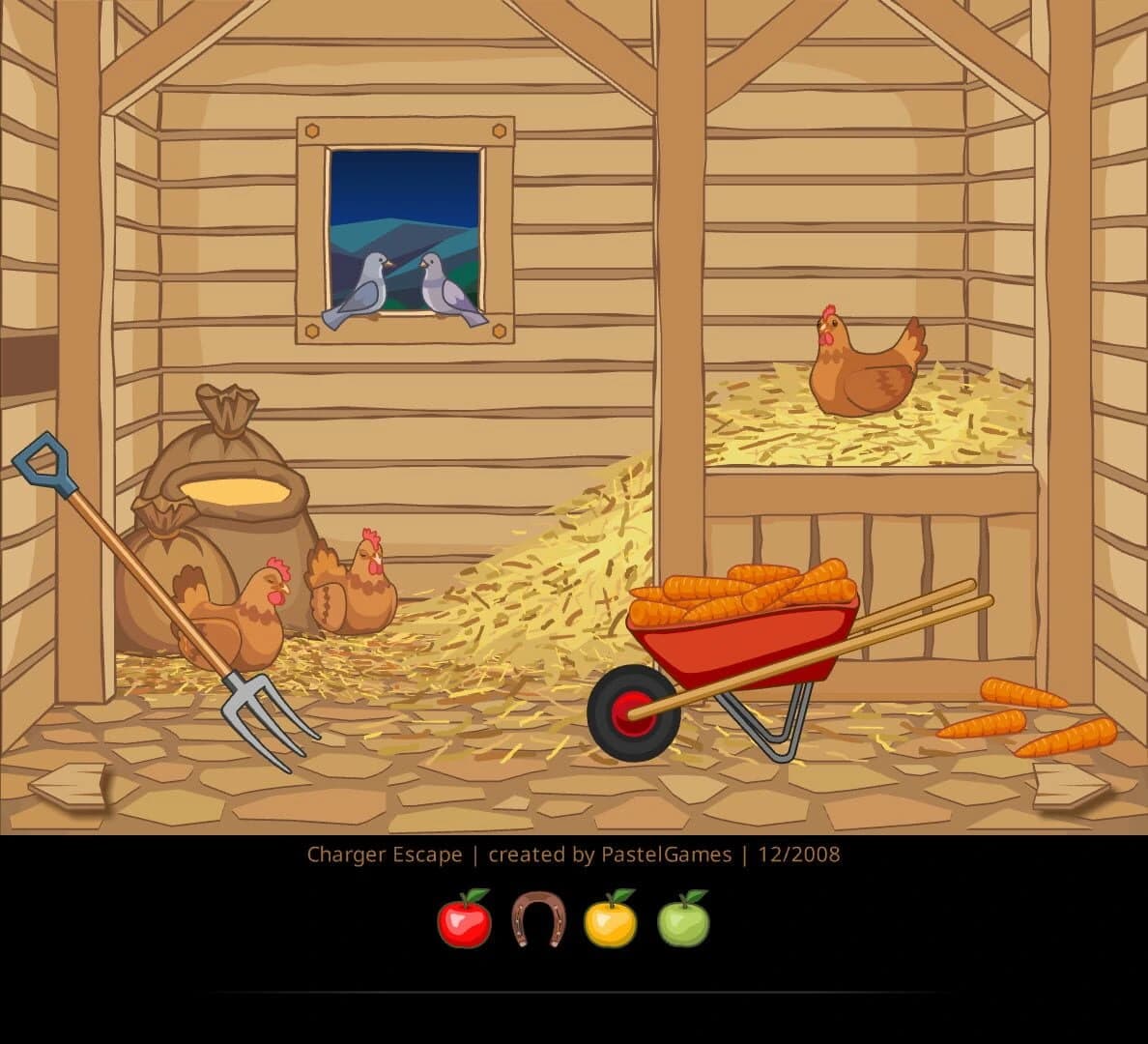 Charger Escape screenshot 2