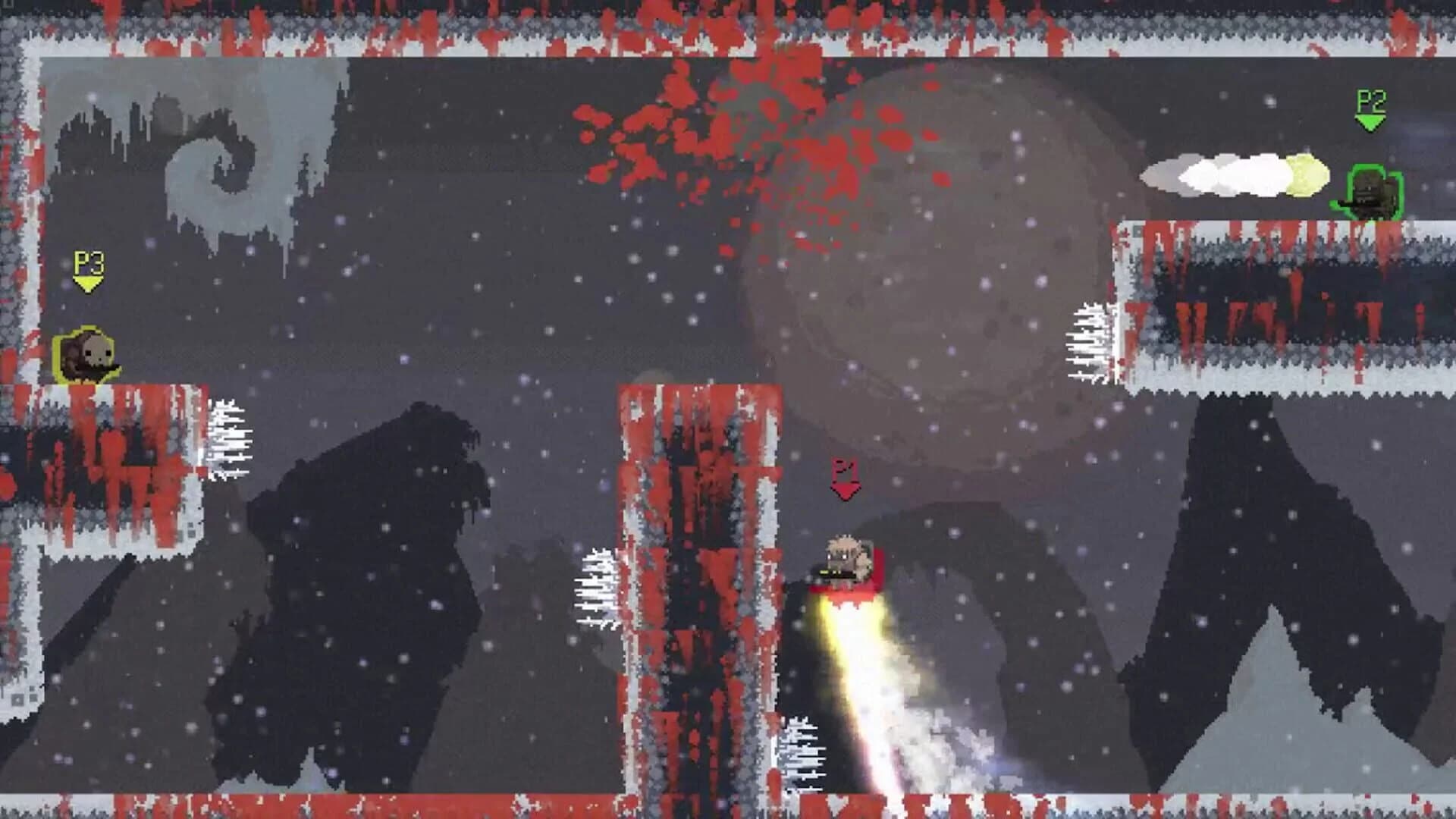 ChargeShot screenshot 1