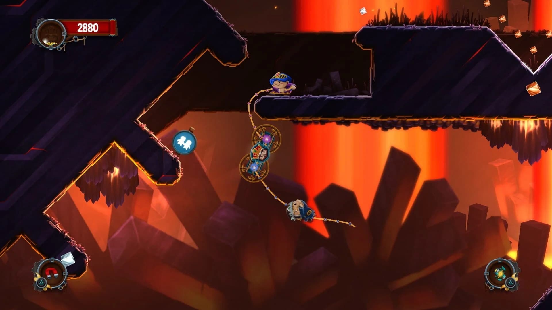 Chariot screenshot 4