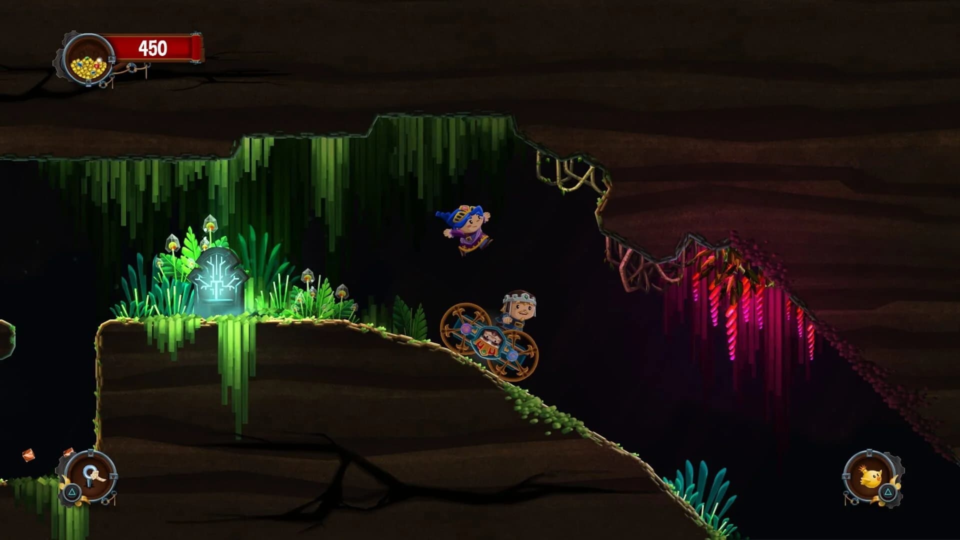 Chariot screenshot 3