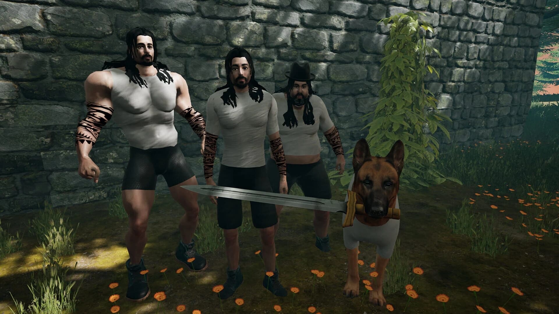 Charlie in the Moistverse of Madness screenshot 2