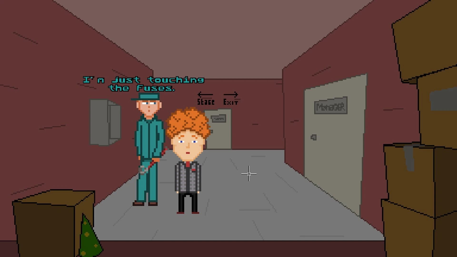 Charlie Spotlight screenshot 2