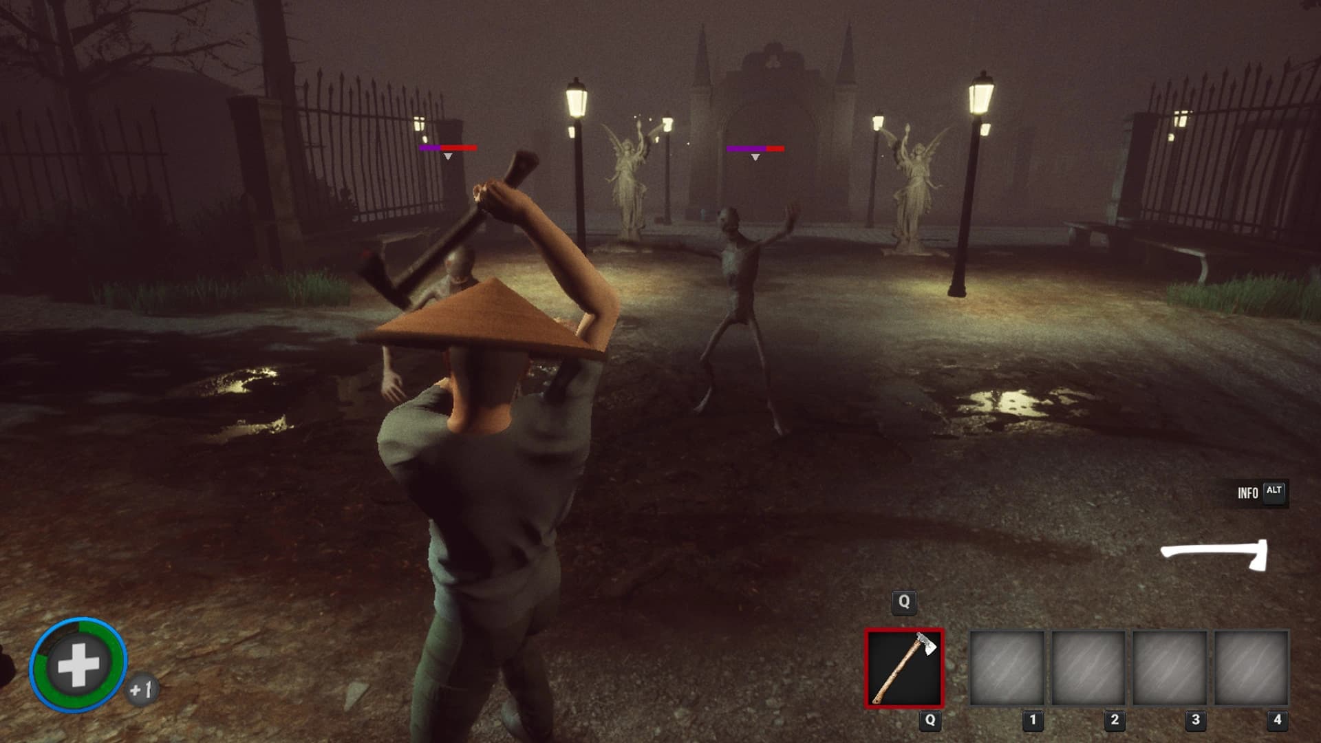 Charlie: The Legend screenshot 4
