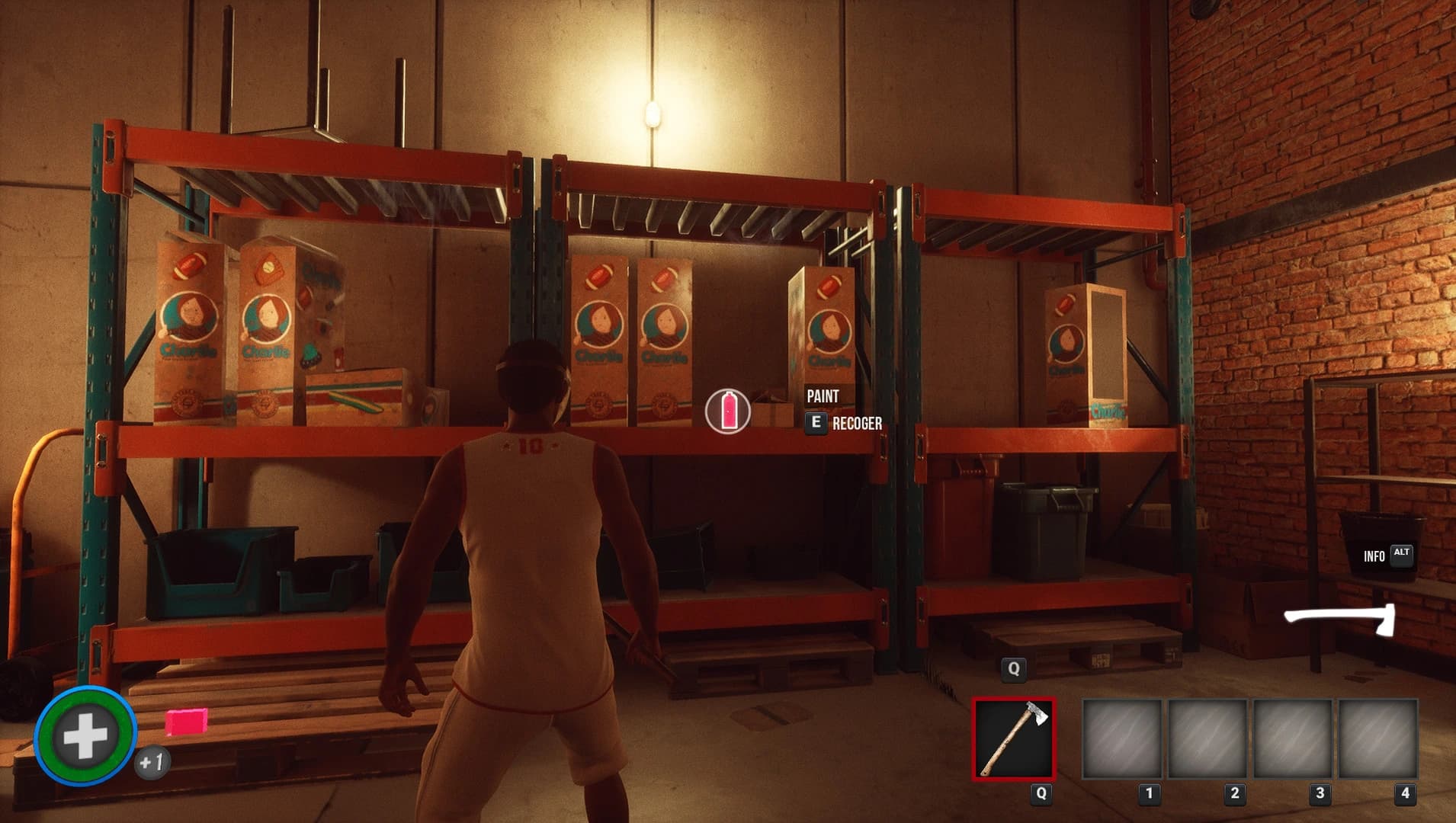 Charlie: The Legend screenshot 5