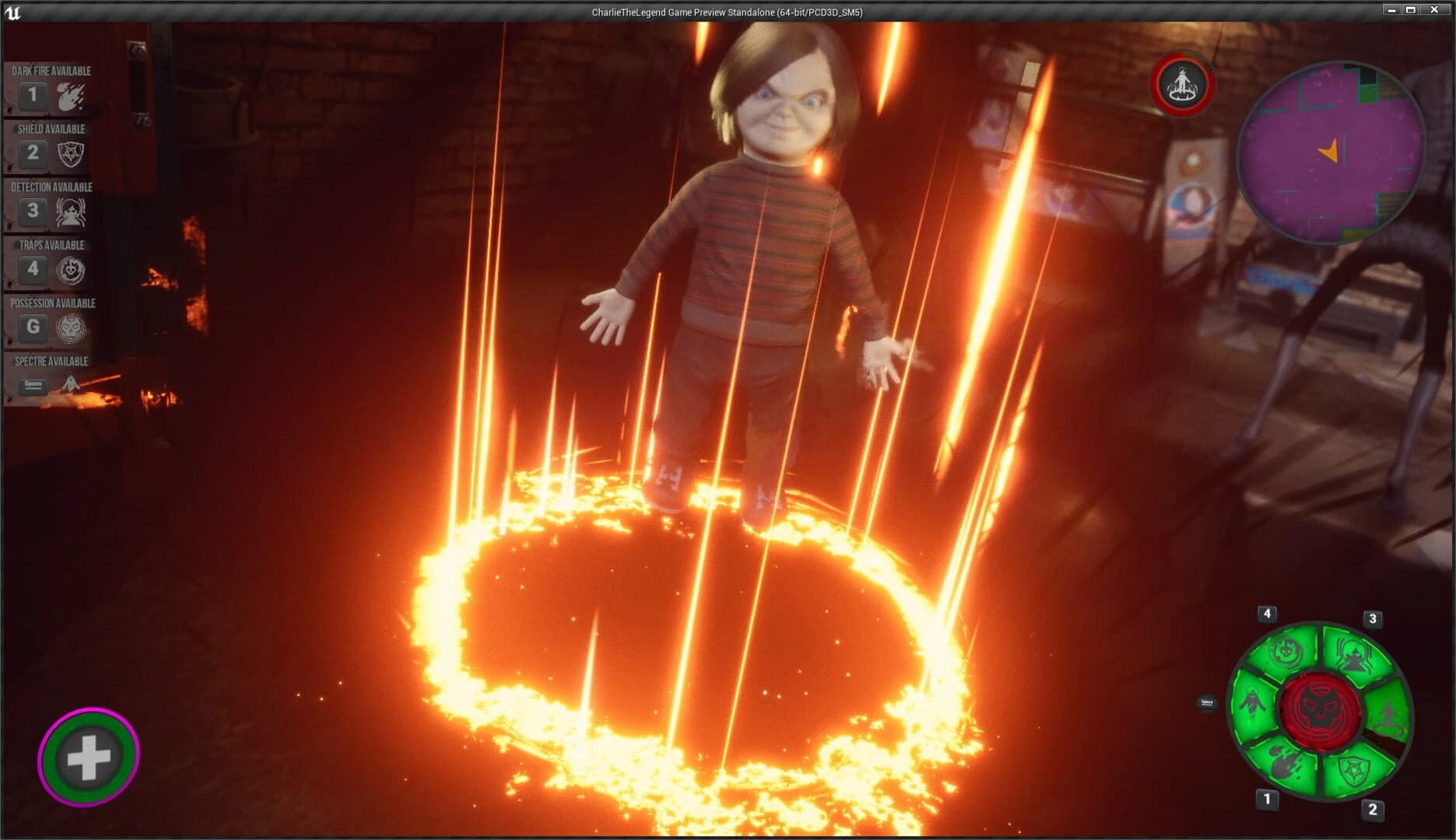 Charlie: The Legend screenshot 2