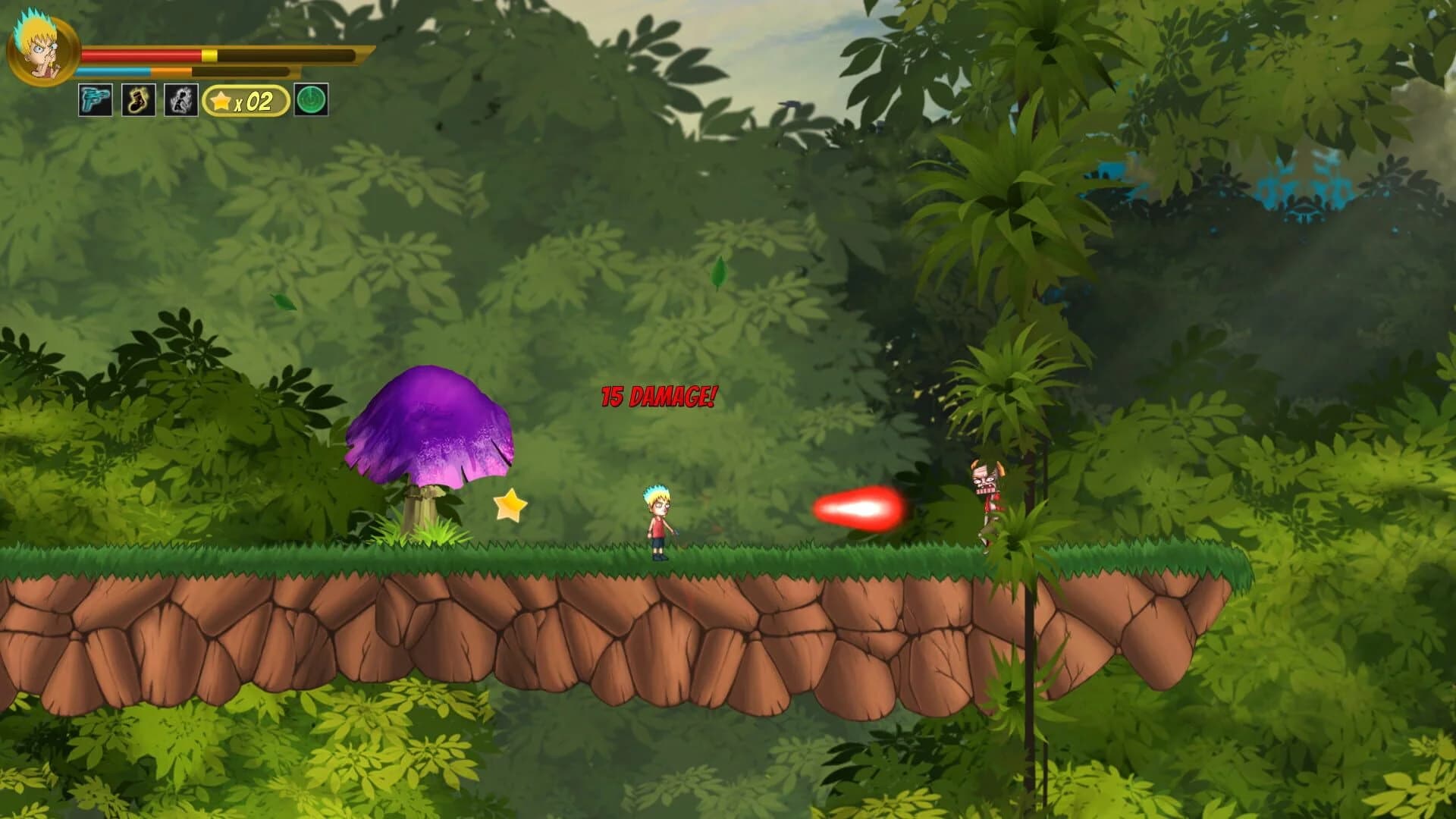 Charlie's Adventure screenshot 5