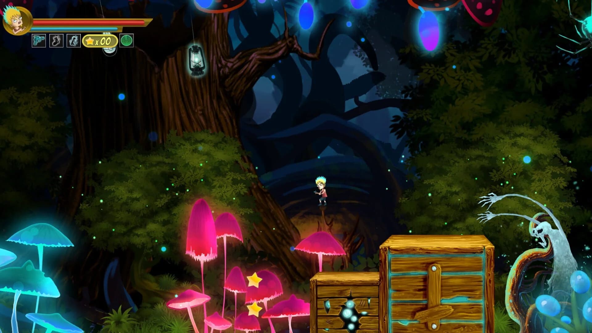 Charlie's Adventure screenshot 4