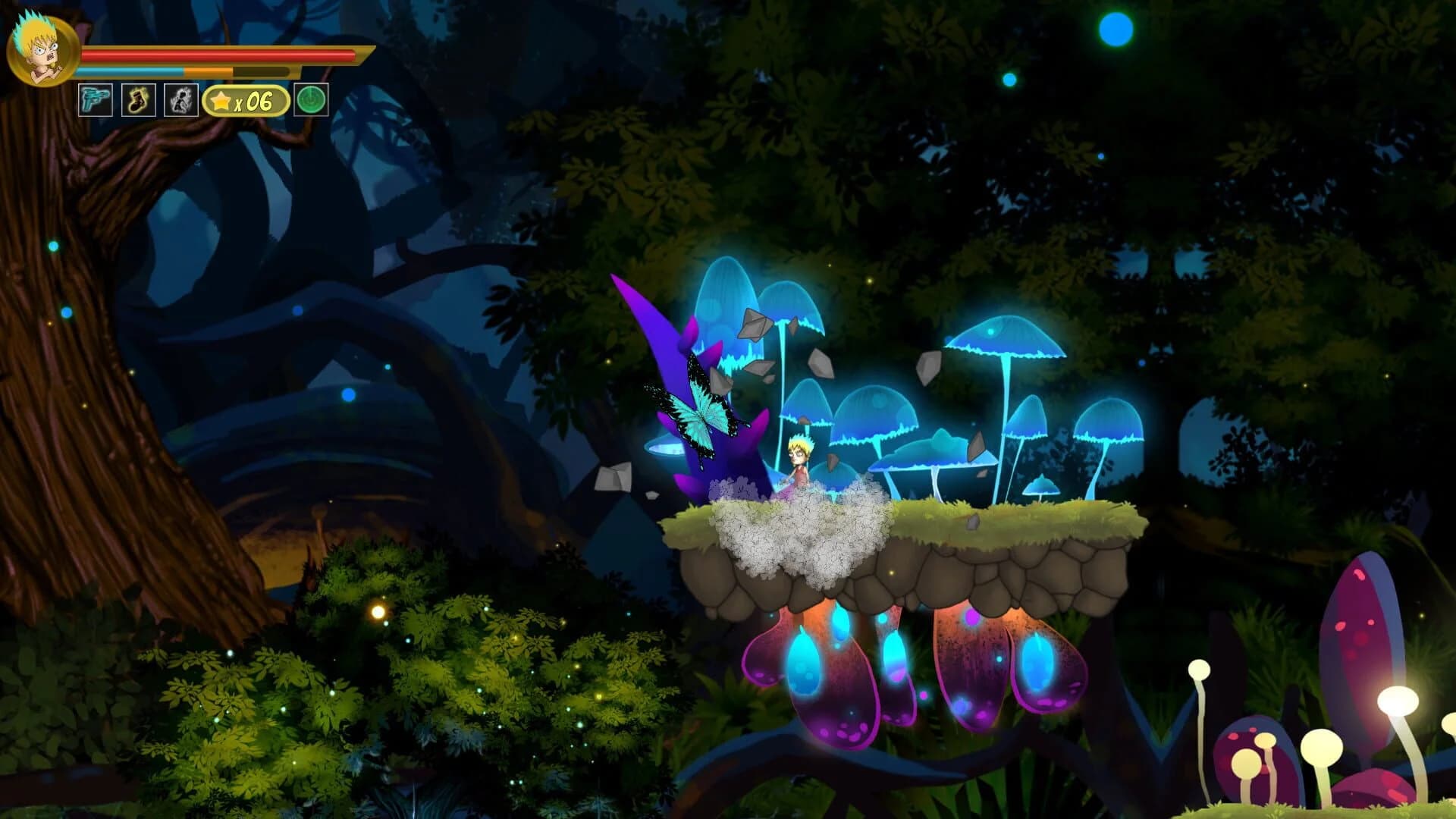 Charlie's Adventure screenshot 3