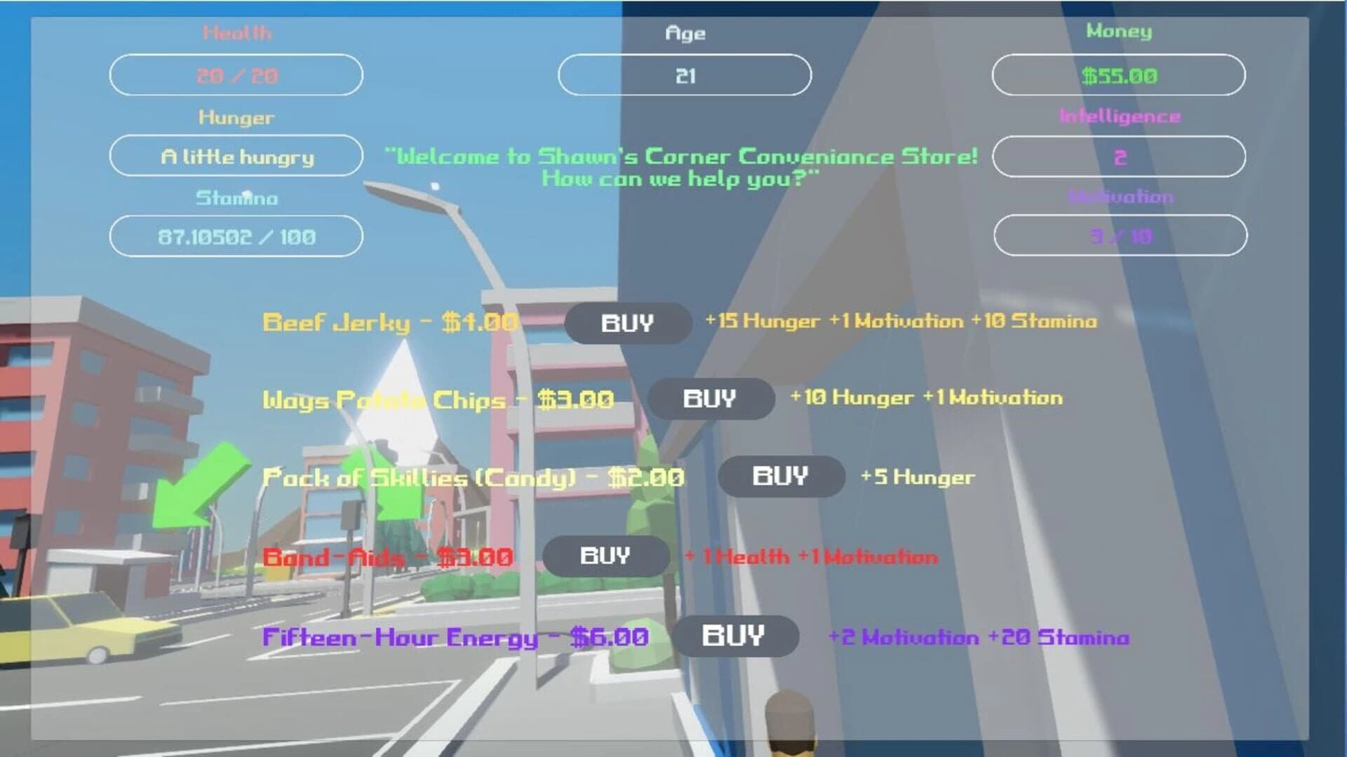 Charlie's Conscious screenshot 3