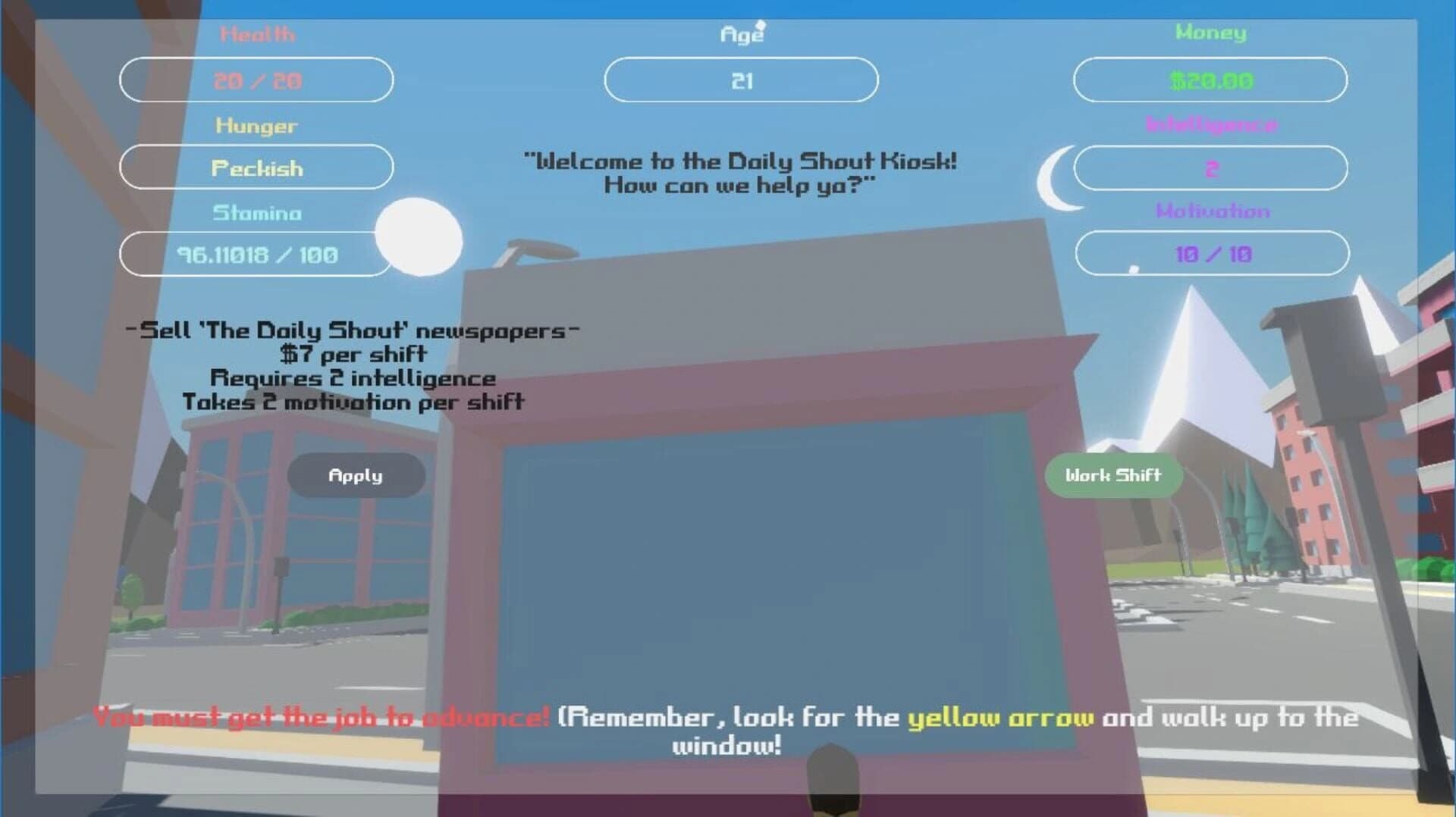 Charlie's Conscious screenshot 5