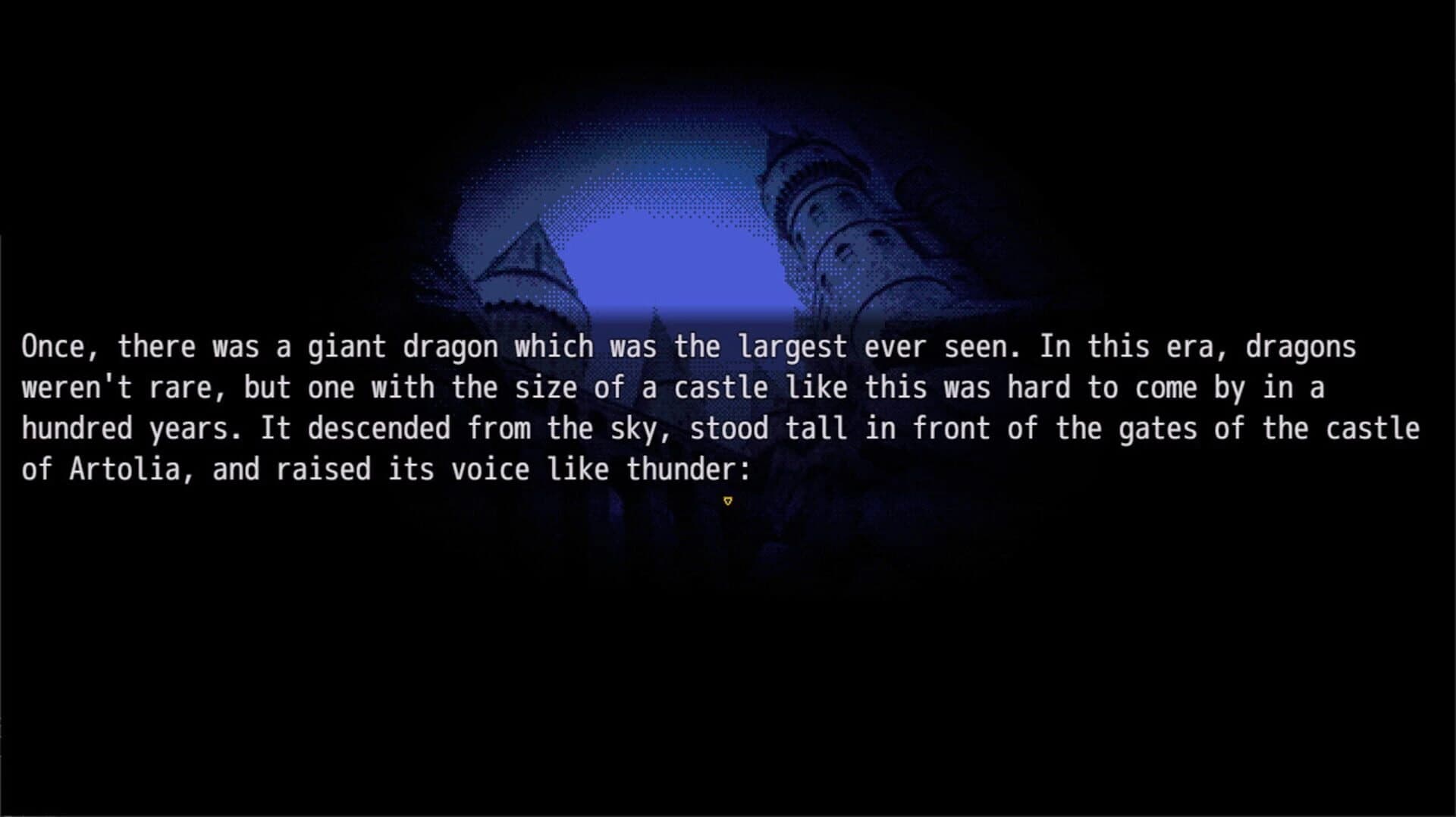 Charlotte: Dragon Slayer screenshot 2