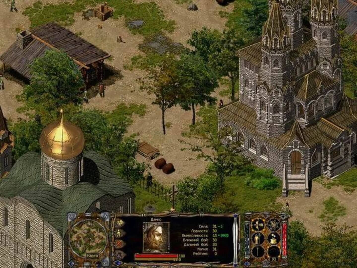 Charm of War screenshot 2