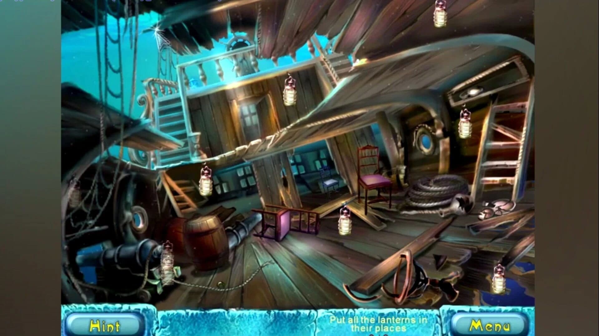 Charm Tale 2: Mermaid Lagoon screenshot 1