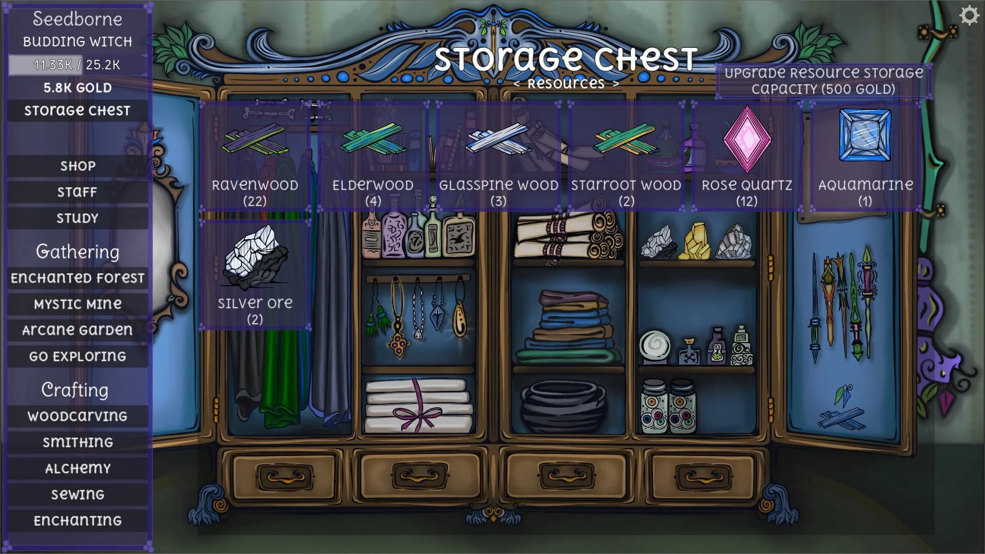 Charmcraft Idle screenshot 3