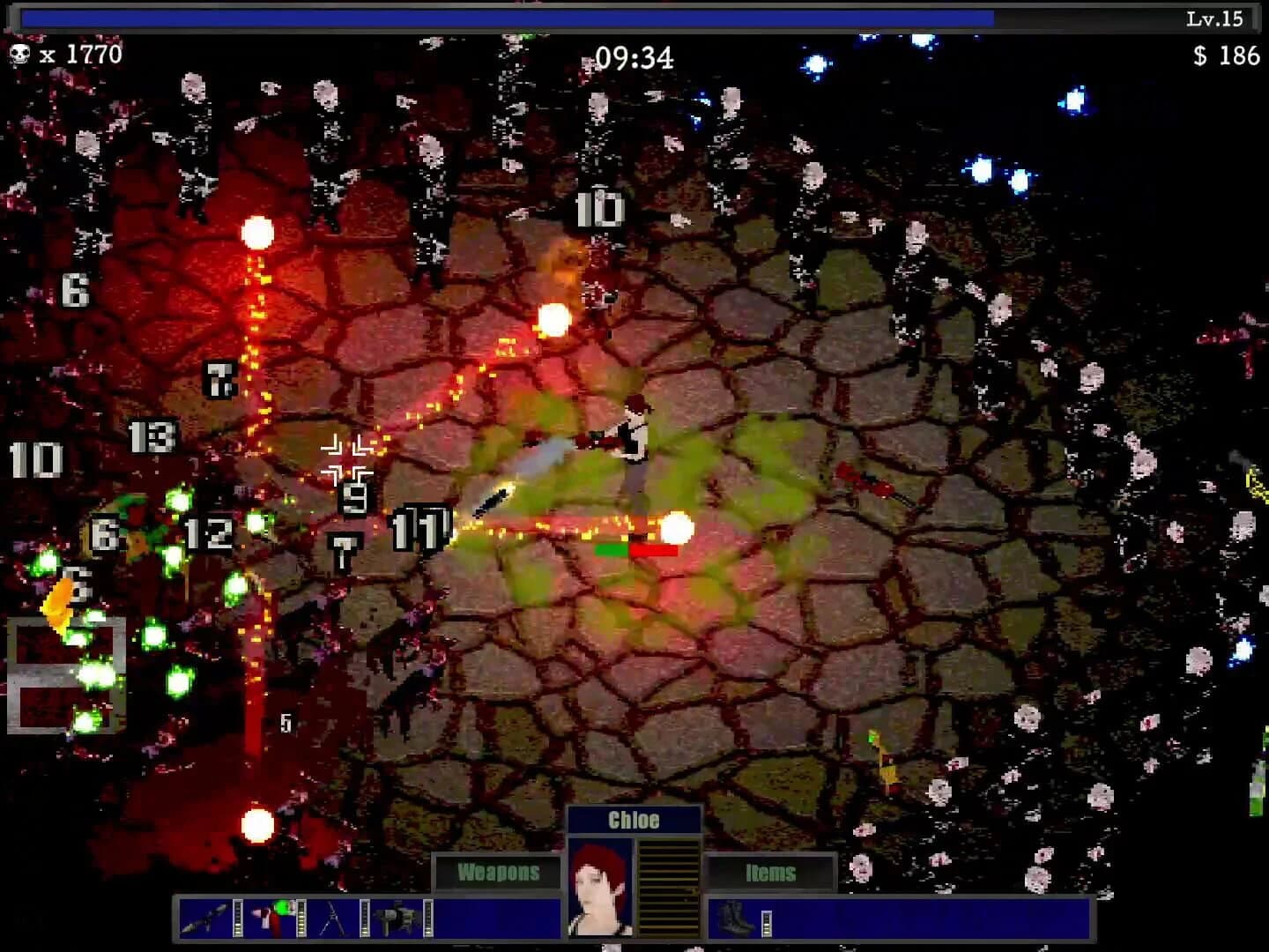 Chase Survivors screenshot 2