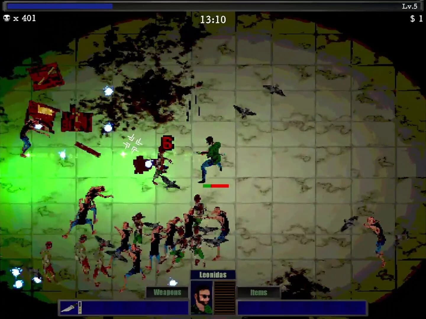 Chase Survivors screenshot 5