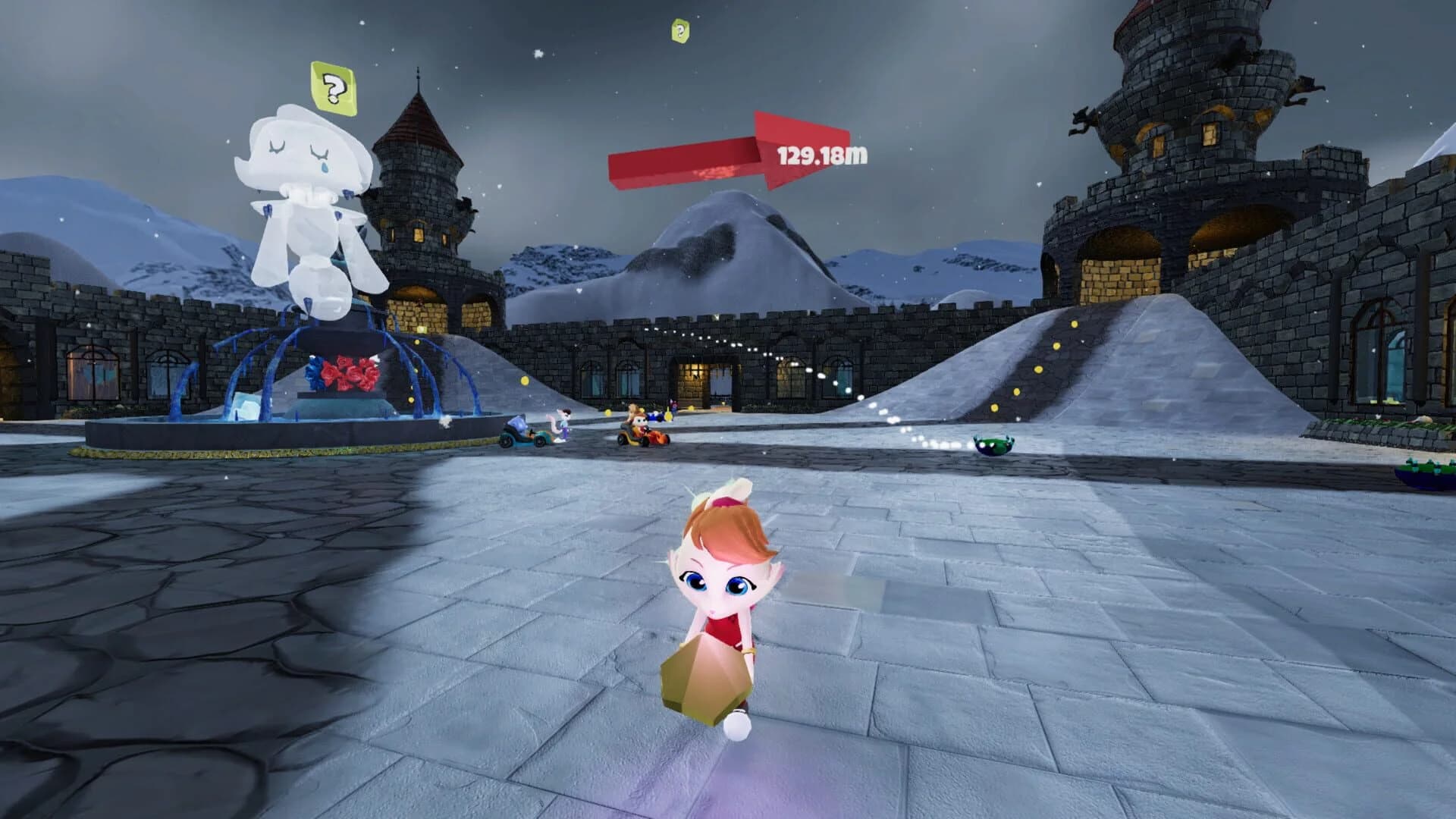 Chasers Dash & Bash screenshot 2