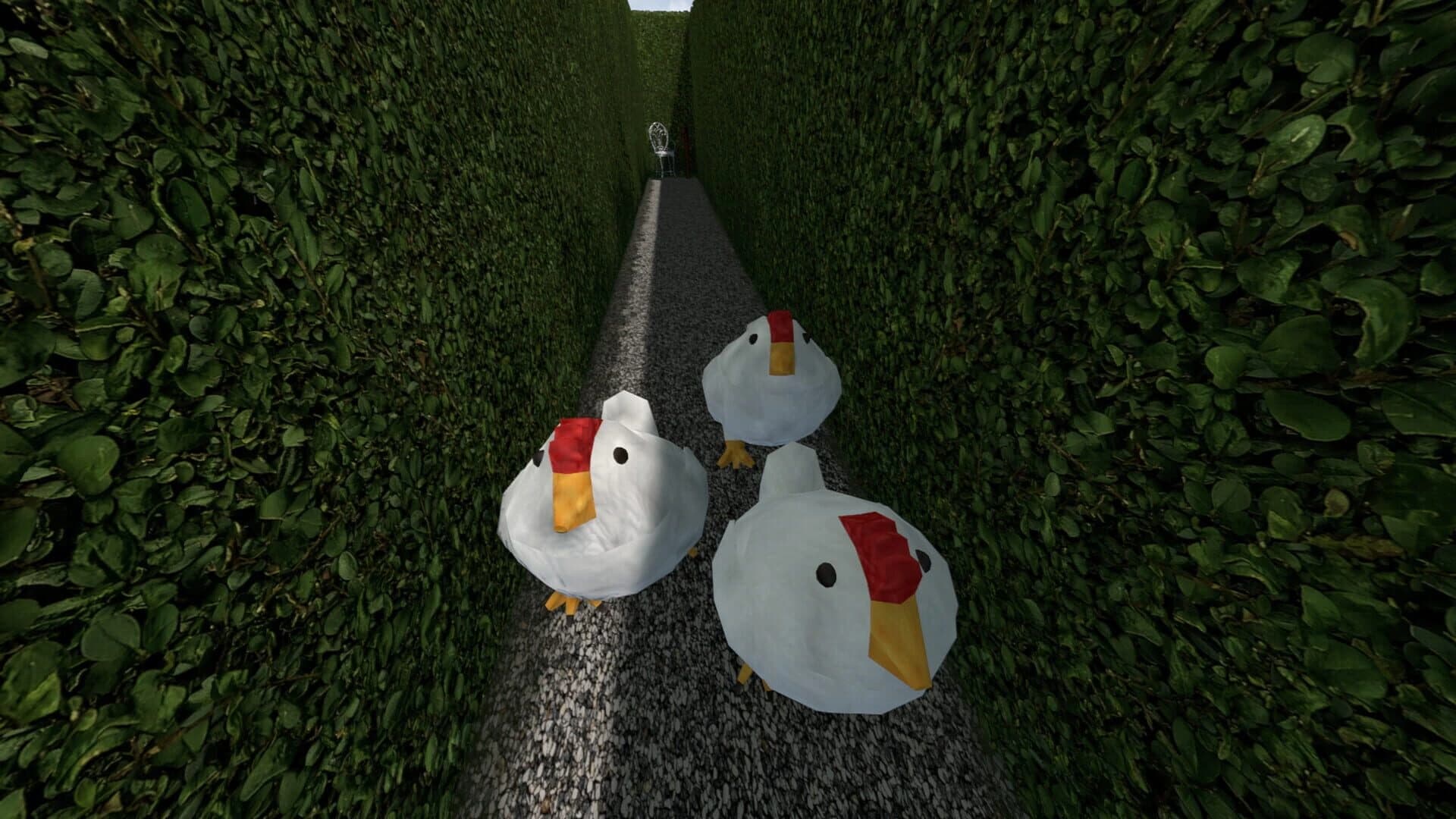 Chasing Chickens screenshot 5