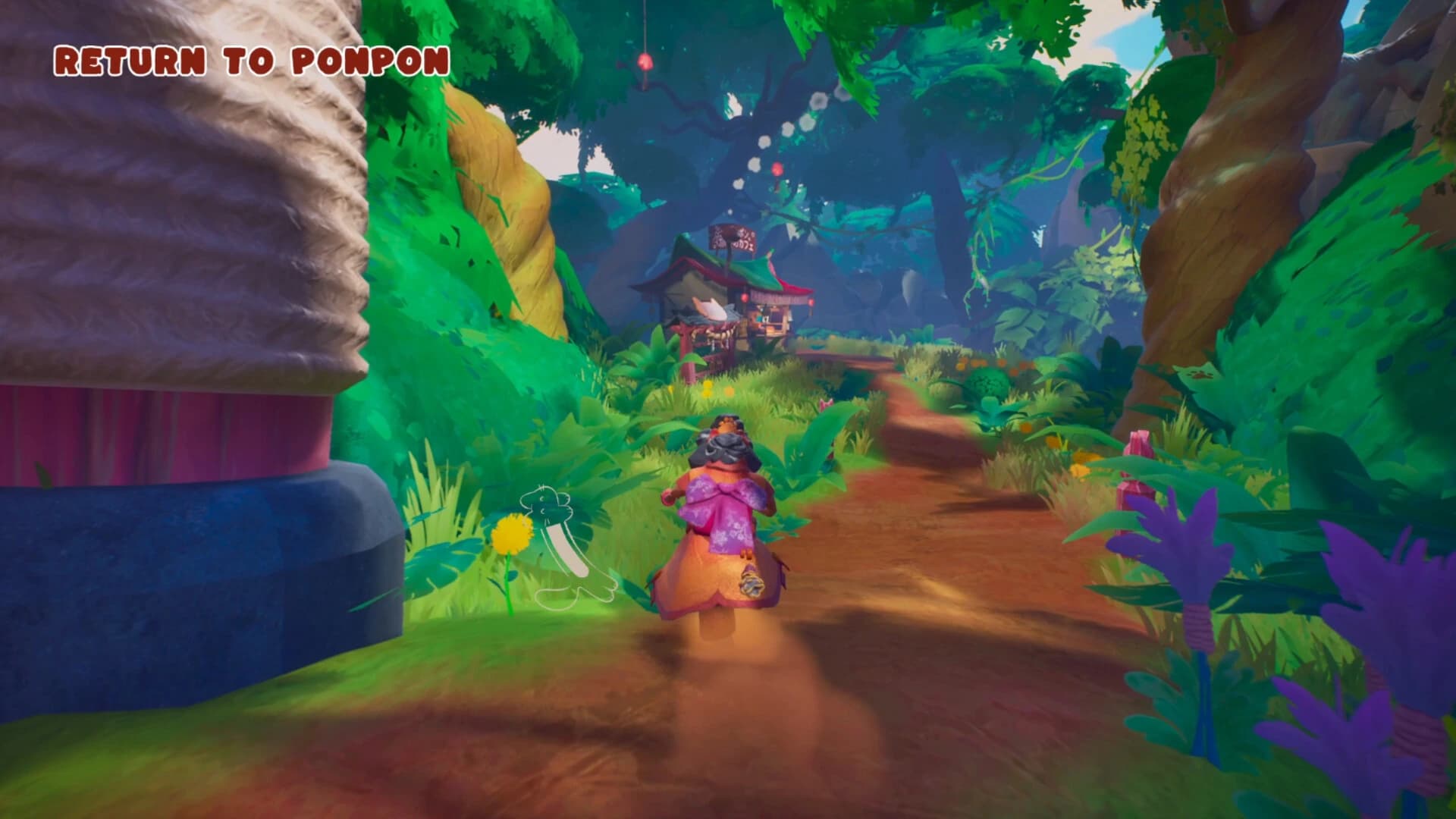 Chasing Whiskers screenshot 4