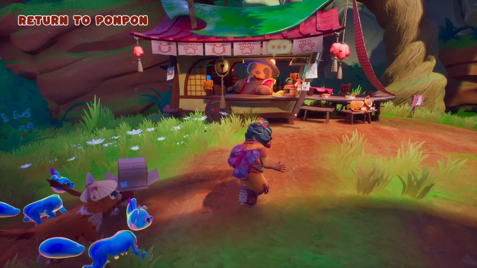 Chasing Whiskers screenshot 5