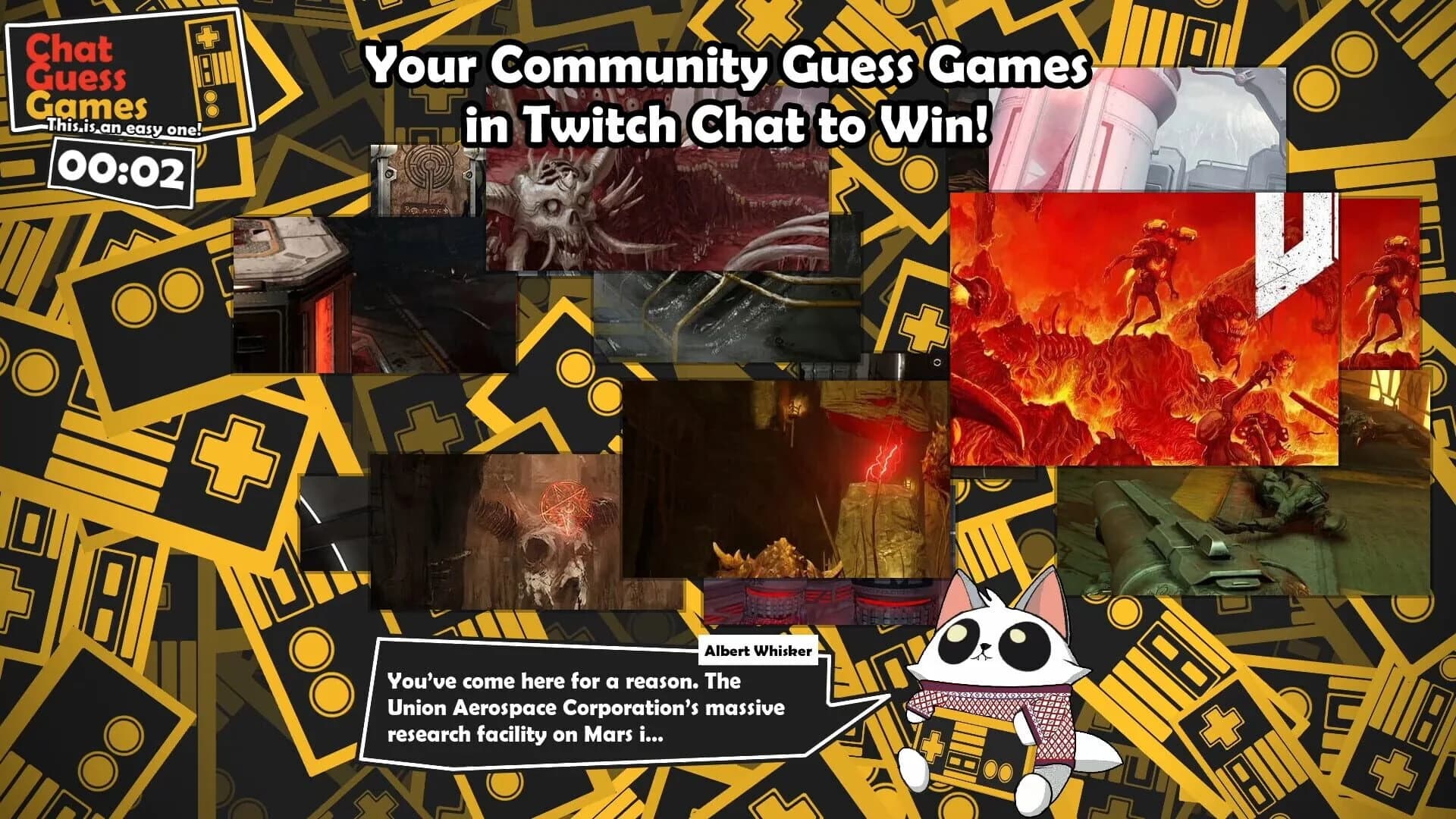 Chat Guess Games screenshot 2